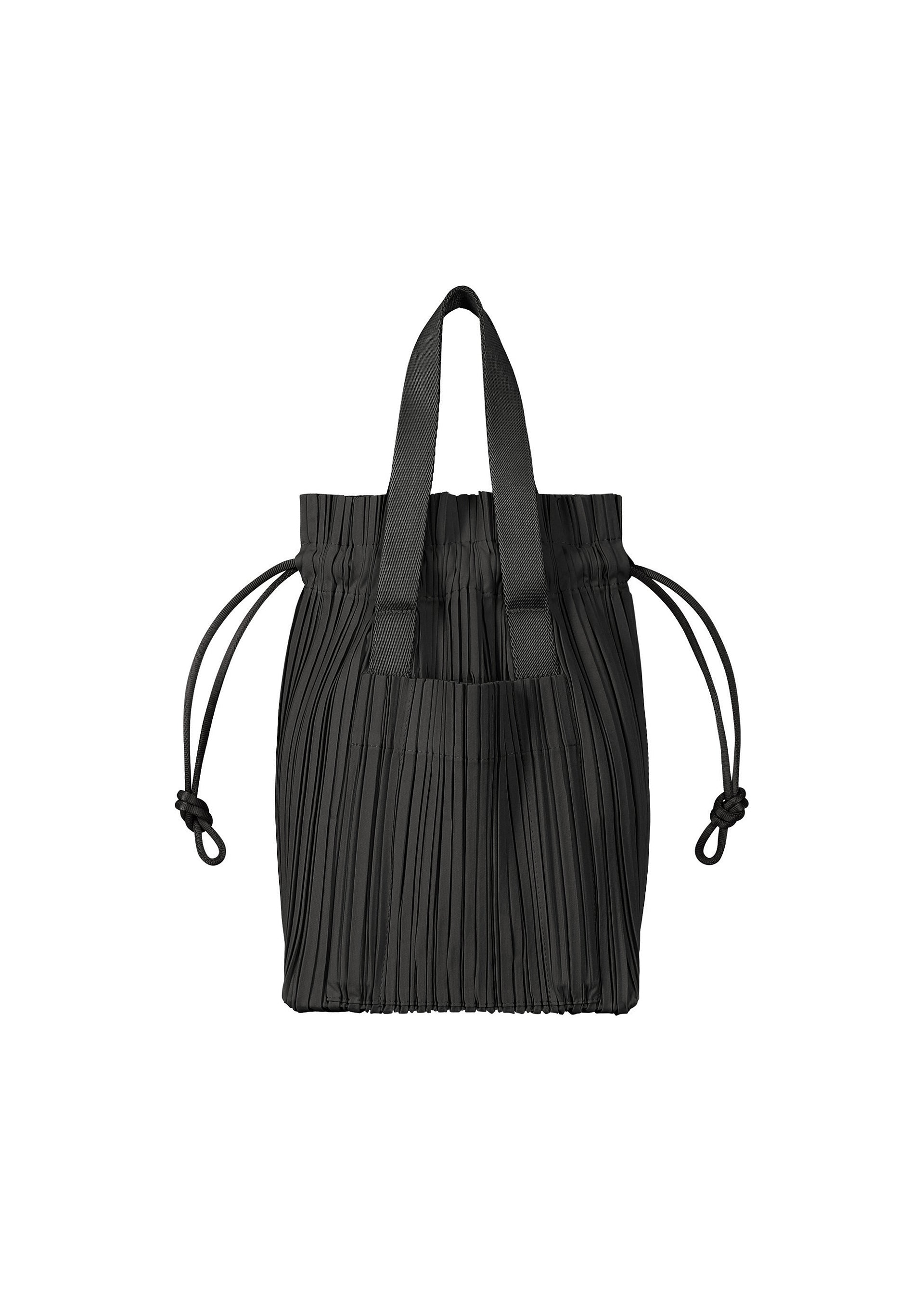 PLEATS TOTE BAG Bag Black – ISSEY MIYAKE EU