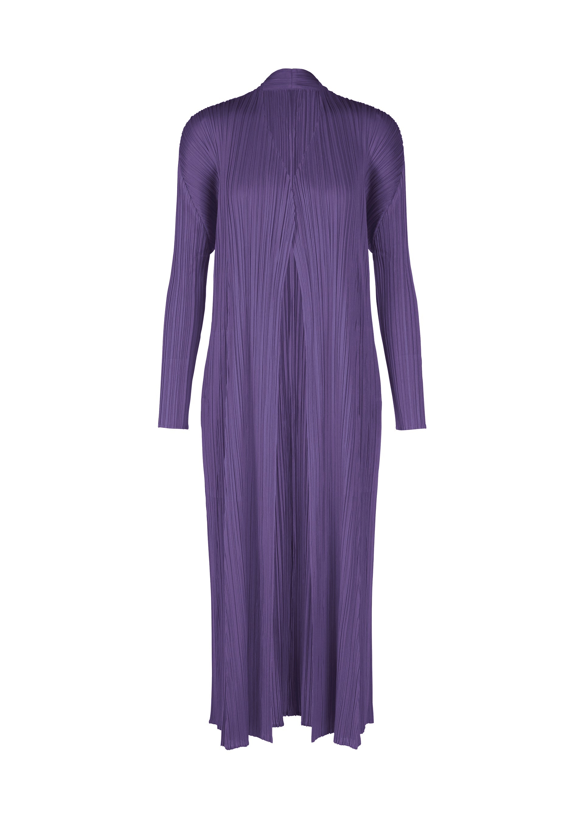 MONTHLY COLORS : NOVEMBER Coat Purple – ISSEY MIYAKE EU