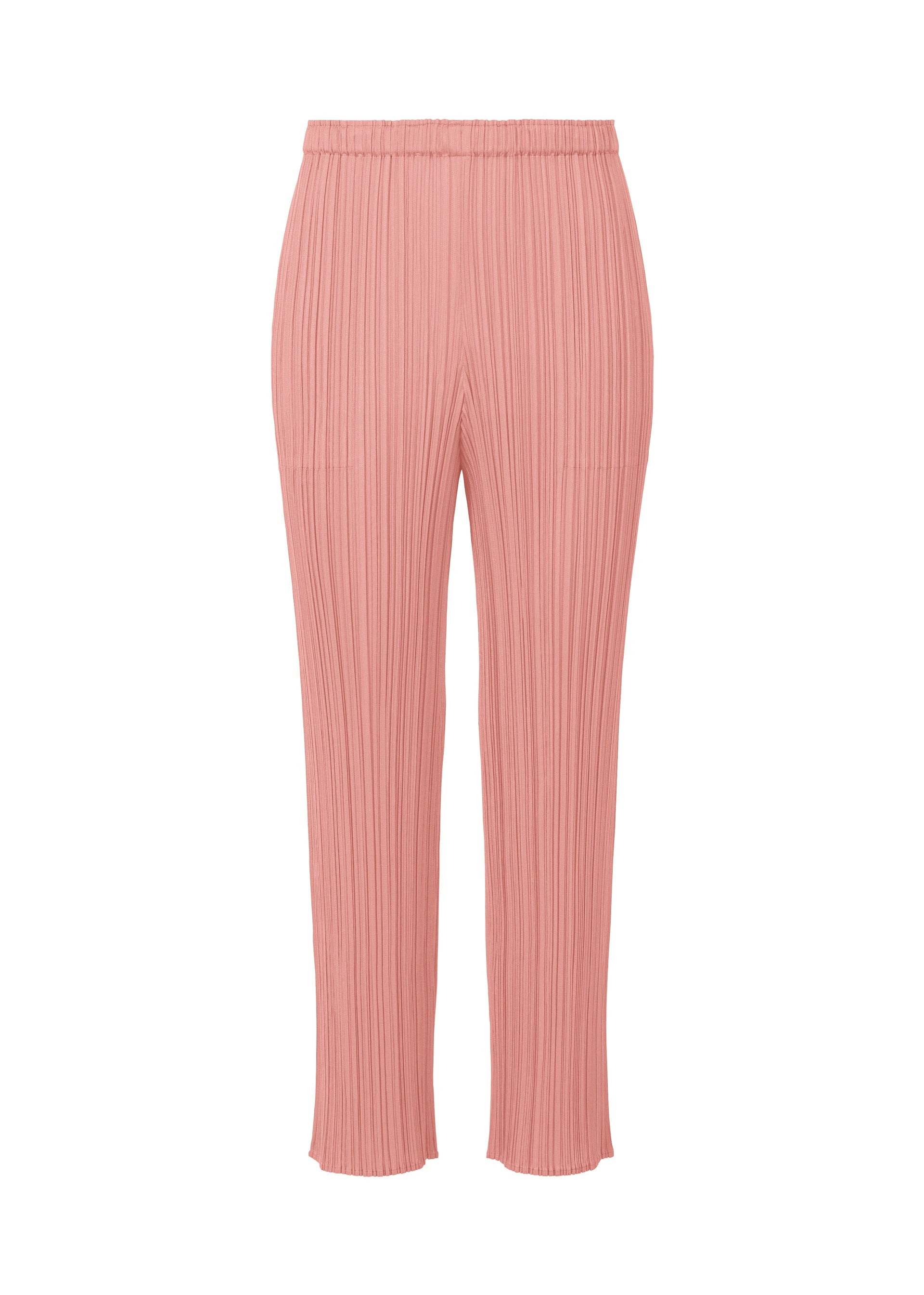 MONTHLY COLORS SEPTEMBER Trousers Rose Pink ISSEY MIYAKE EU monthly-colors-september-trousers-rose-pink-issey-miyake-eu