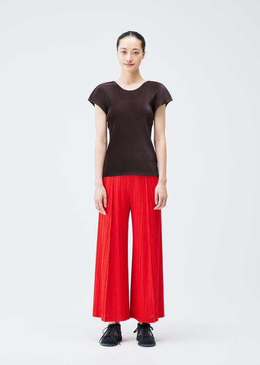 THICKER BOTTOMS 1 Trousers Black