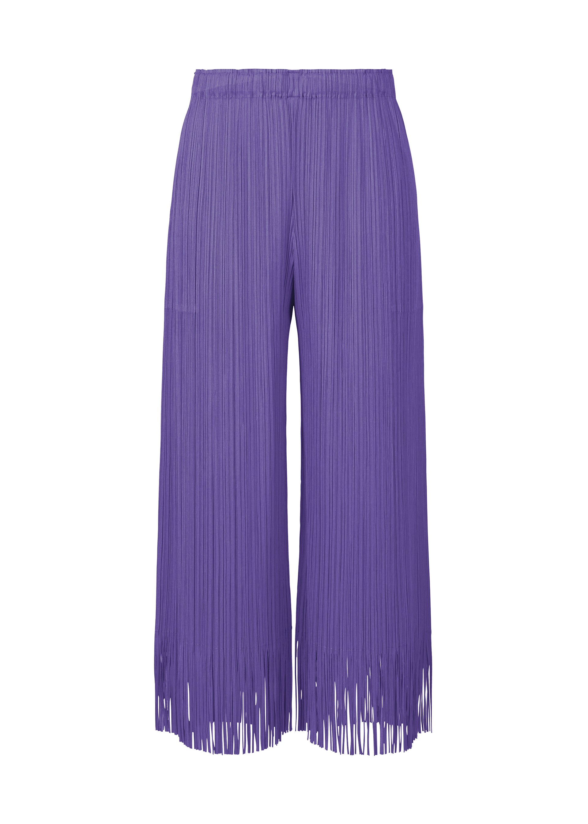 WAVE Trousers Purple Blue – ISSEY MIYAKE EU