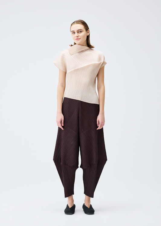 LEAP Trousers Light Beige