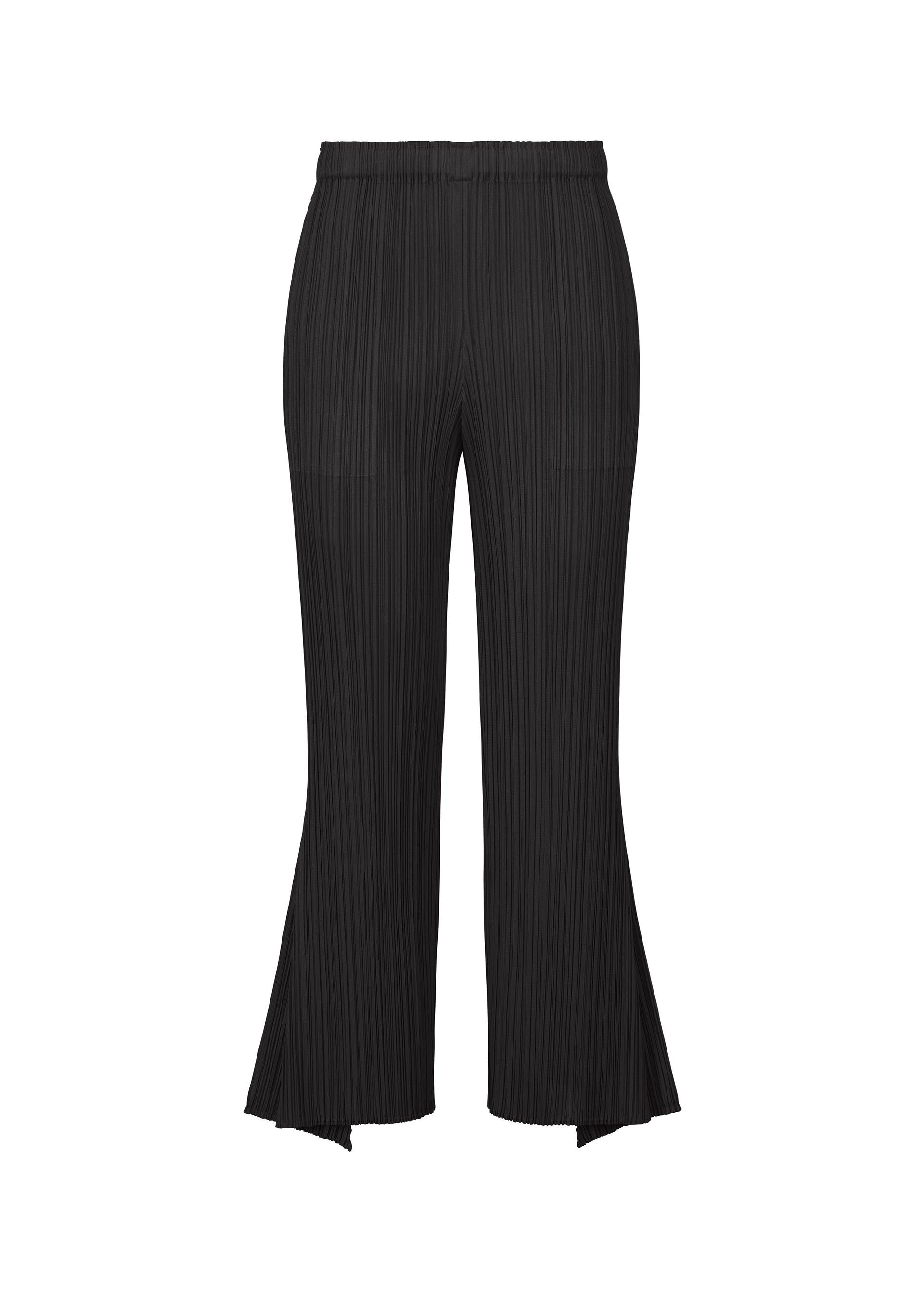 OLE! Trousers Black – ISSEY MIYAKE EU