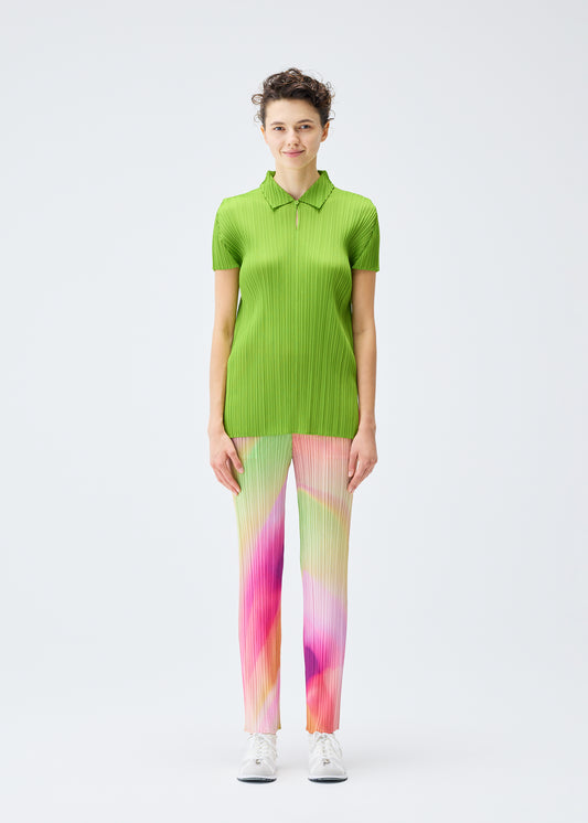GROOVE Trousers Bright Pink