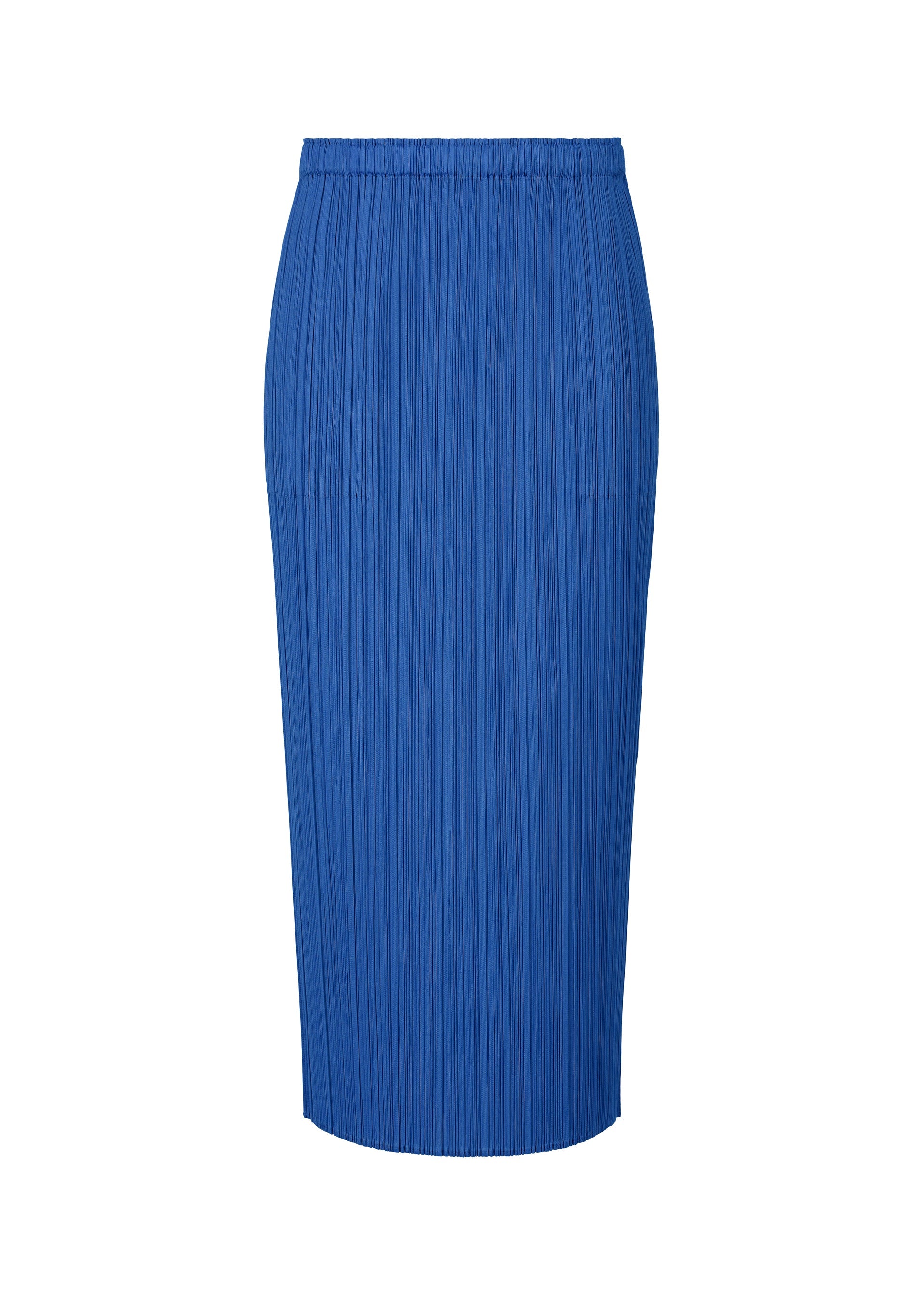 MONTHLY COLORS : AUGUST Skirt Blue – ISSEY MIYAKE EU