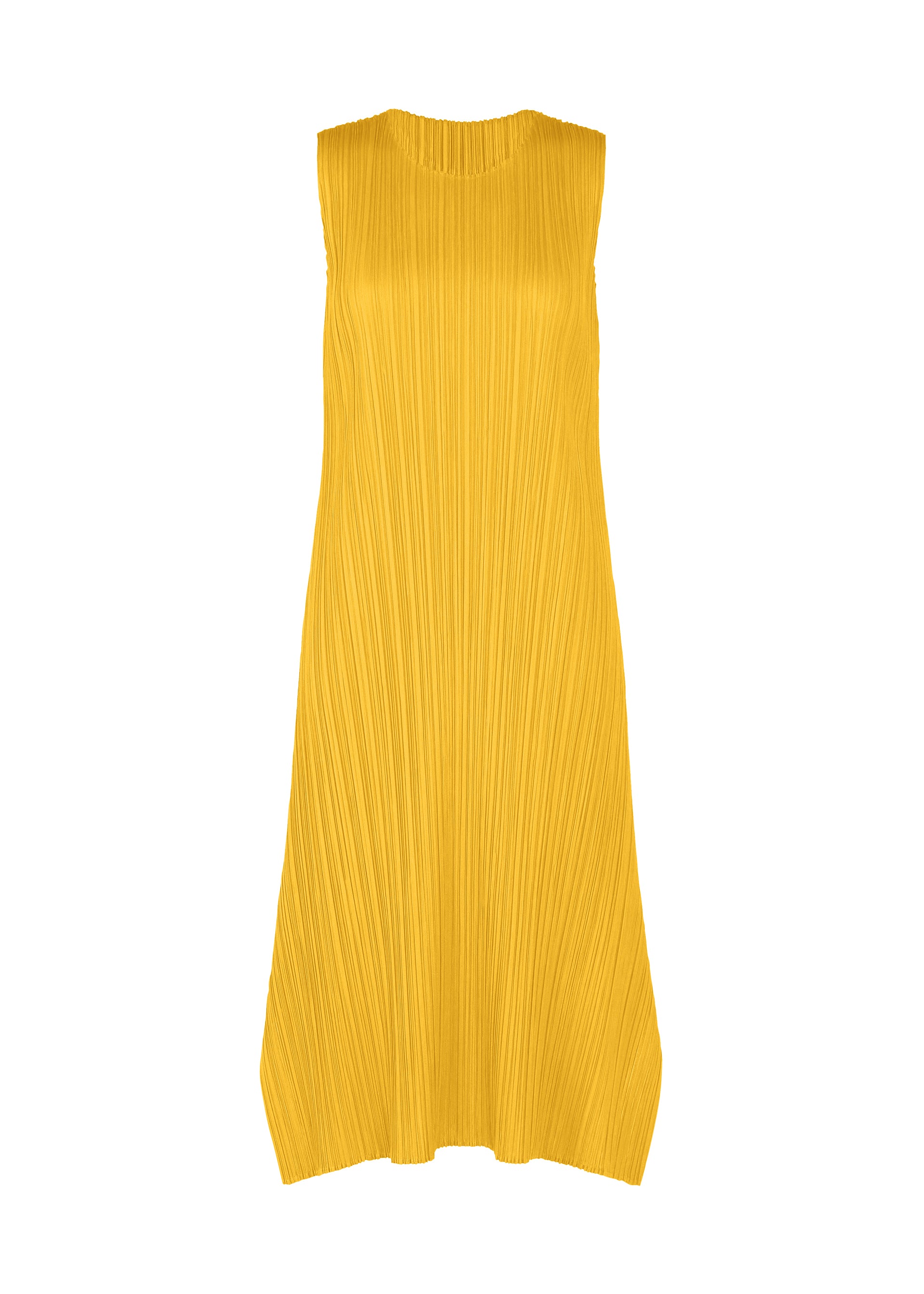 MONTHLY COLORS : JULY Dress Yellow – ISSEY MIYAKE EU