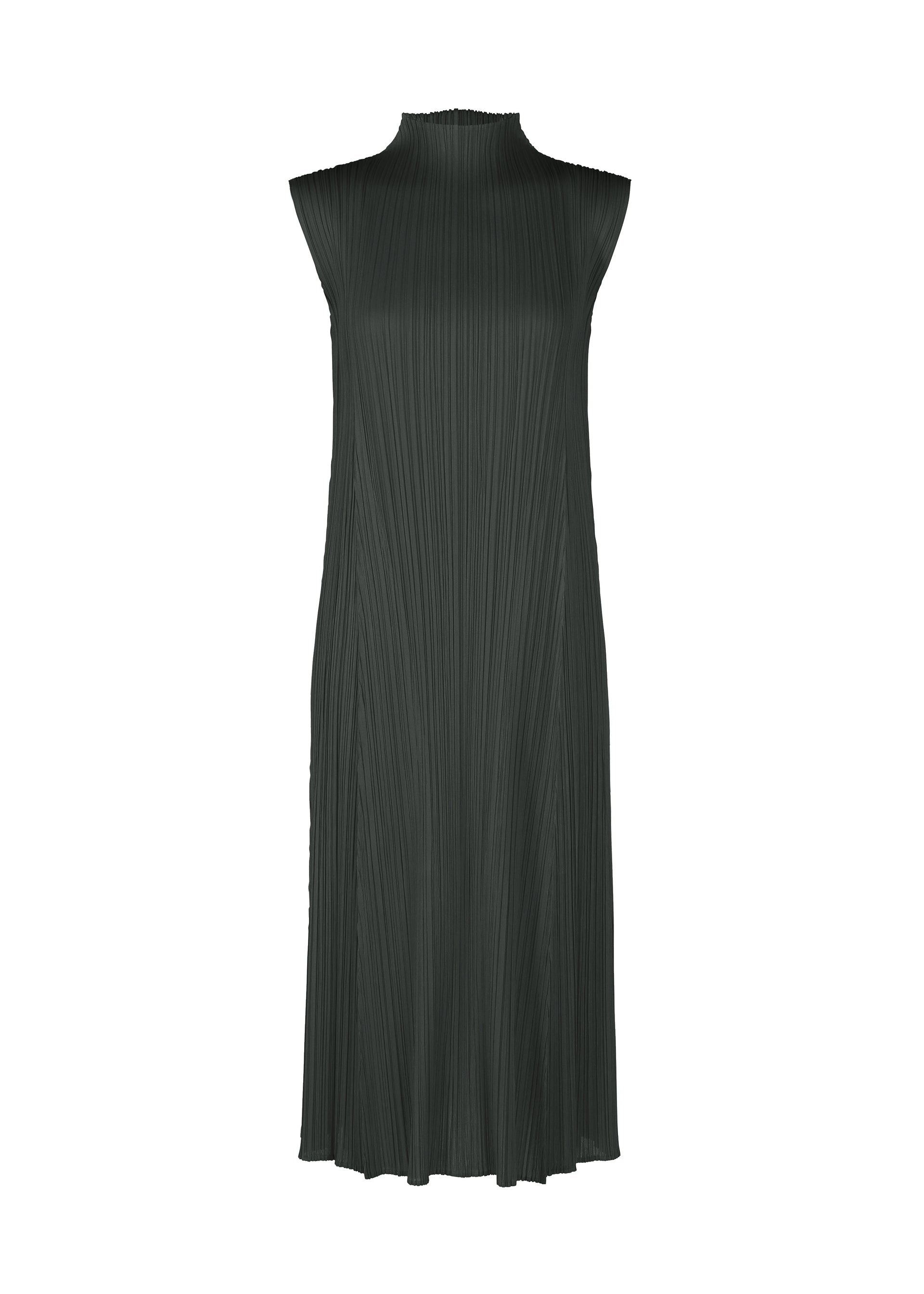 MONTHLY COLORS : NOVEMBER Dress Charcoal ISSEY MIYAKE EU MONTHLY COLORS : NOVEMBER Dress Charcoal ISSEY MIYAKE EU