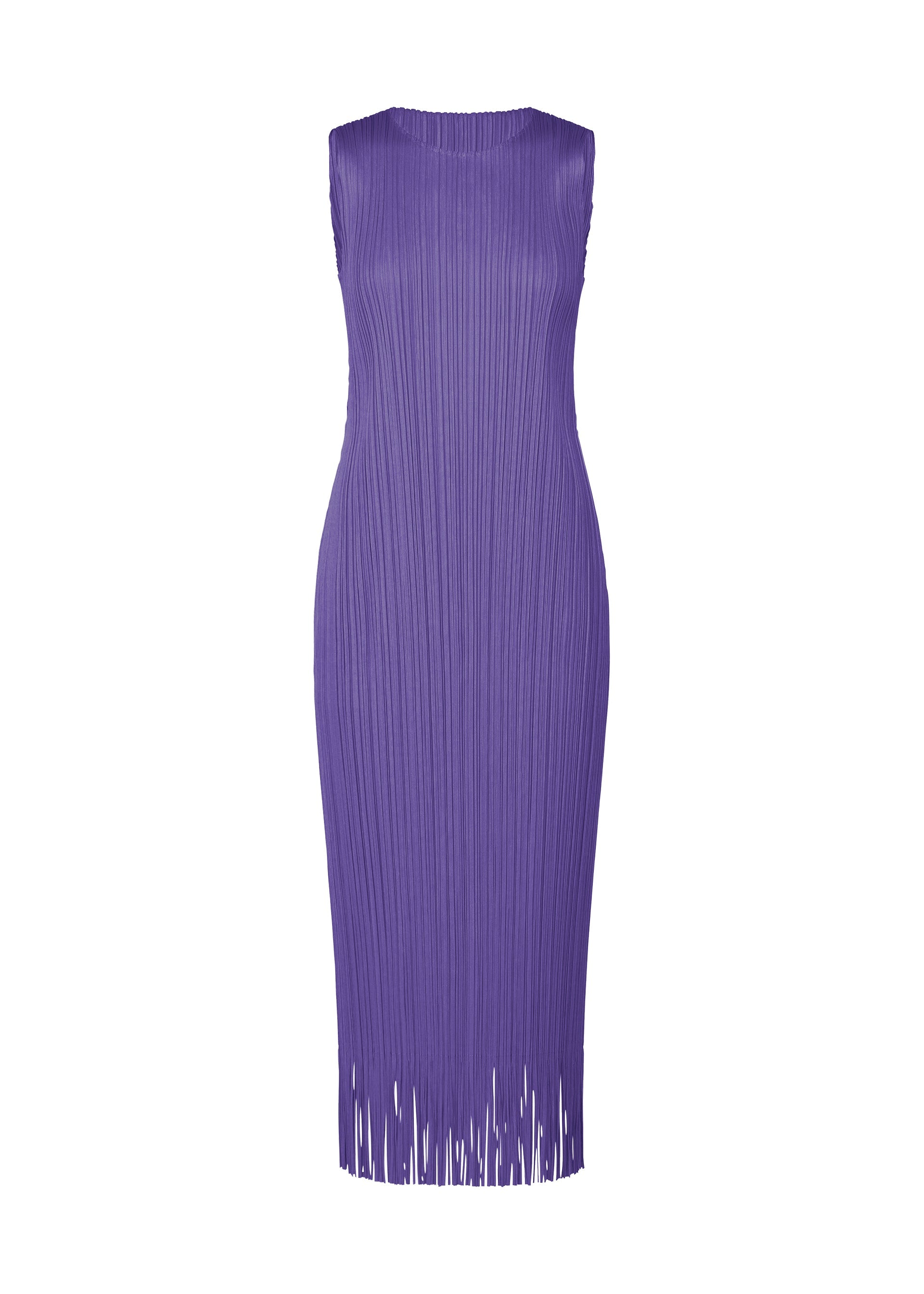 PLEATS PLEASE ISSEY MIYAKE ネックウォーマー 紫 WAVE Dress Purple Blue – ISSEY MIYAKE EU