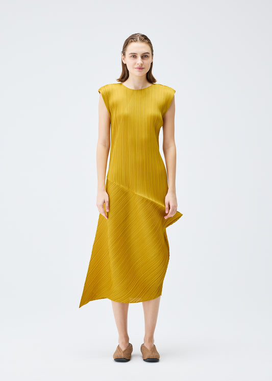LEAP Dress Light Beige