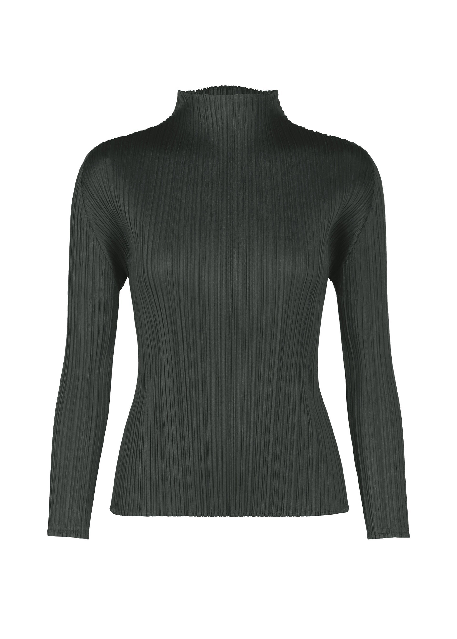 MONTHLY COLORS : NOVEMBER Top Charcoal – ISSEY MIYAKE EU
