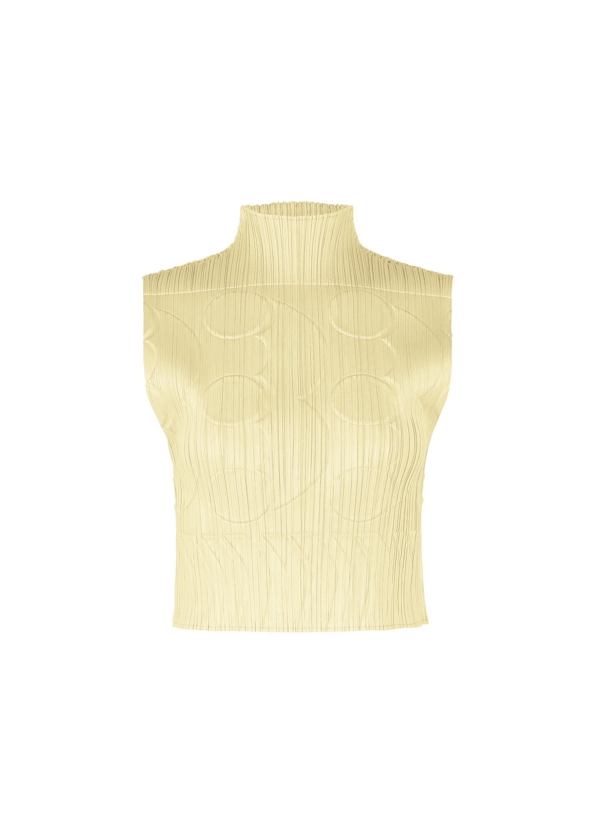 TUNE Top Ivory – ISSEY MIYAKE EU