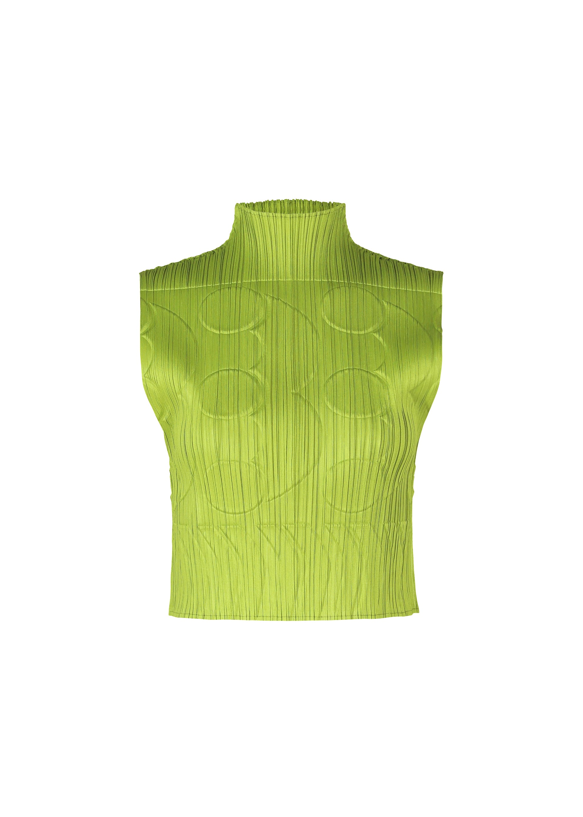 ito fukuoka トップス TUNE Top Yellow Green – ISSEY MIYAKE EU