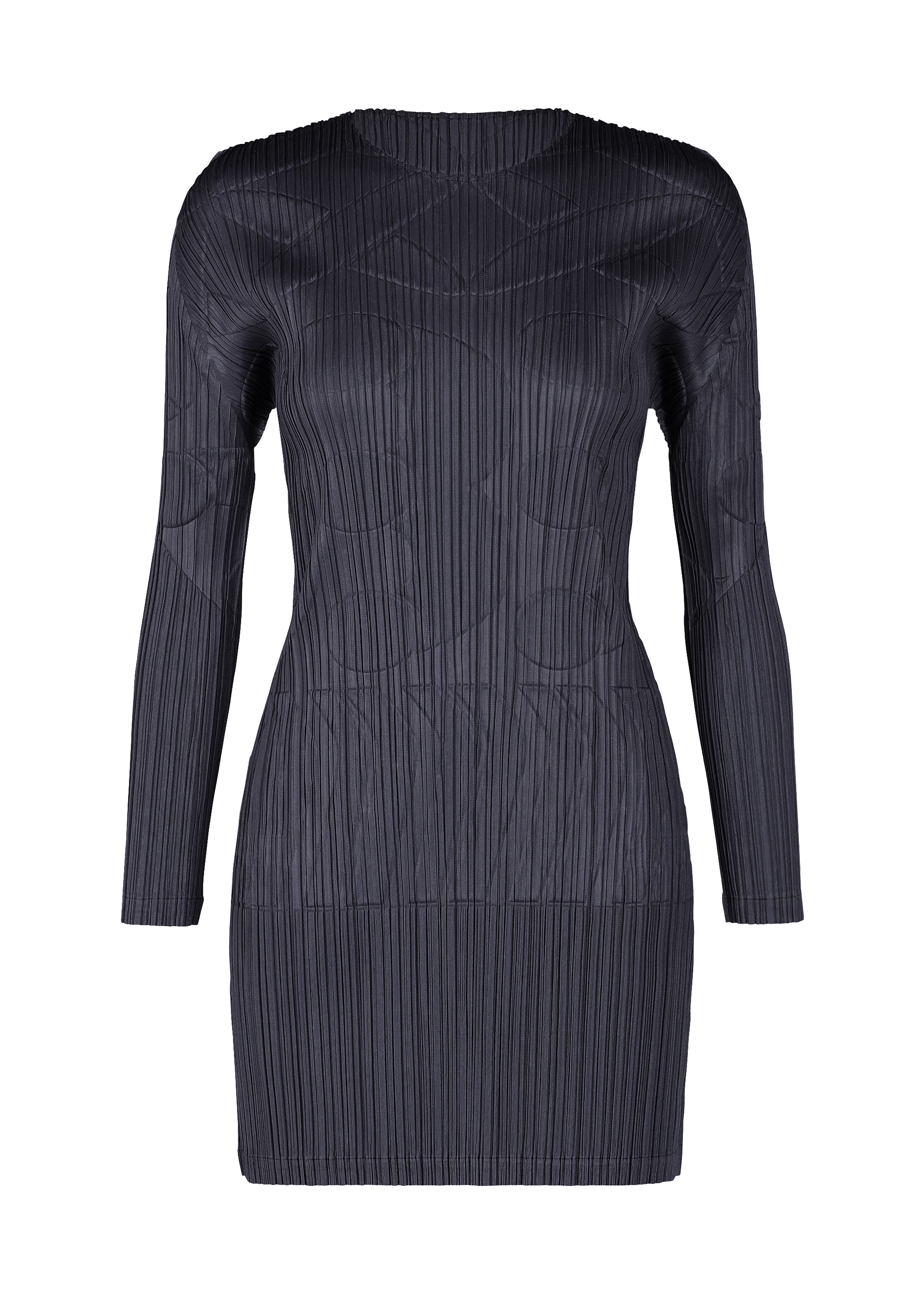 TUNE Tunic Navy – ISSEY MIYAKE EU