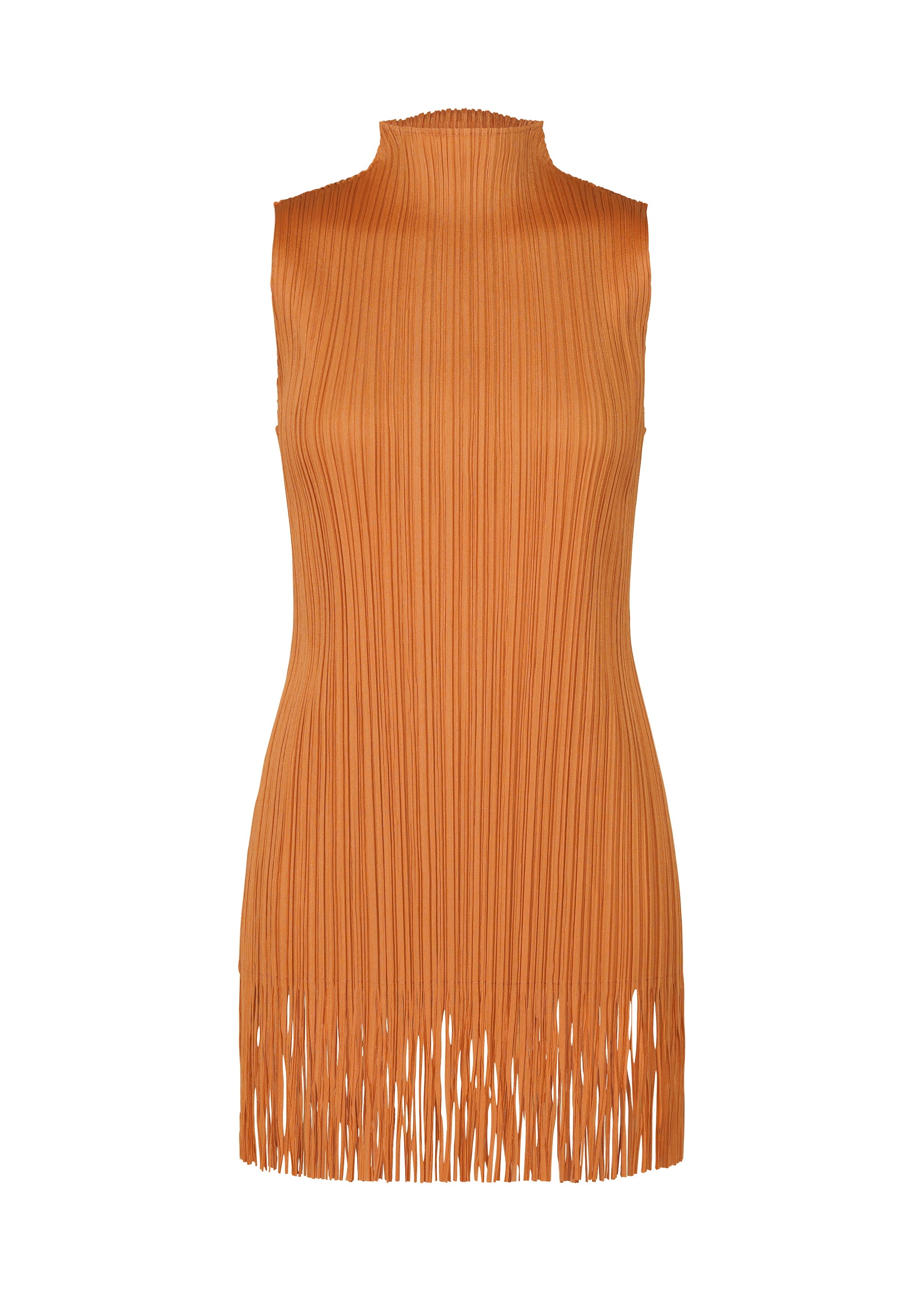 WAVE Tunic Apricot – ISSEY MIYAKE EU