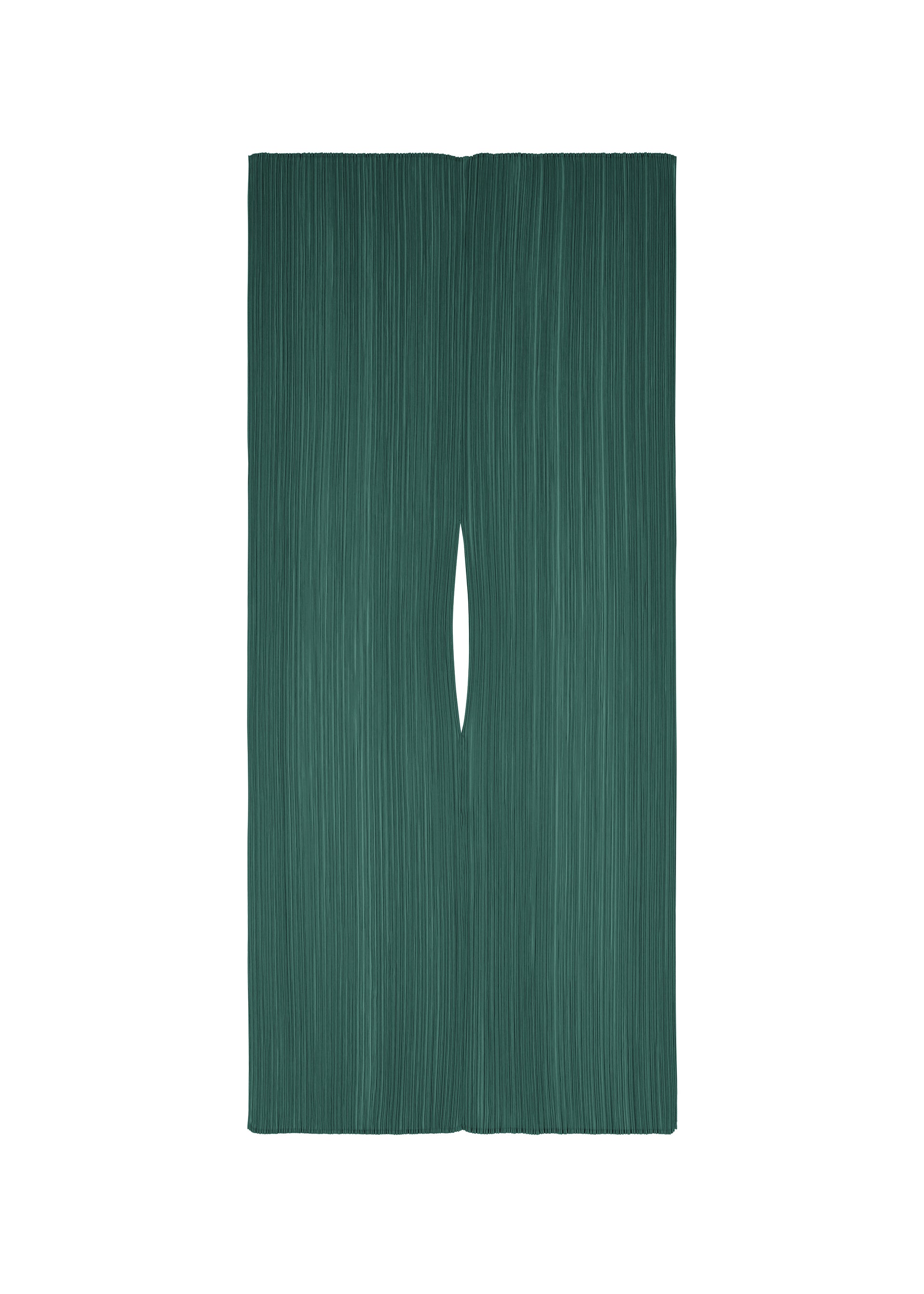 MADAME-T OCTOBER Stole Green – ISSEY MIYAKE EU
