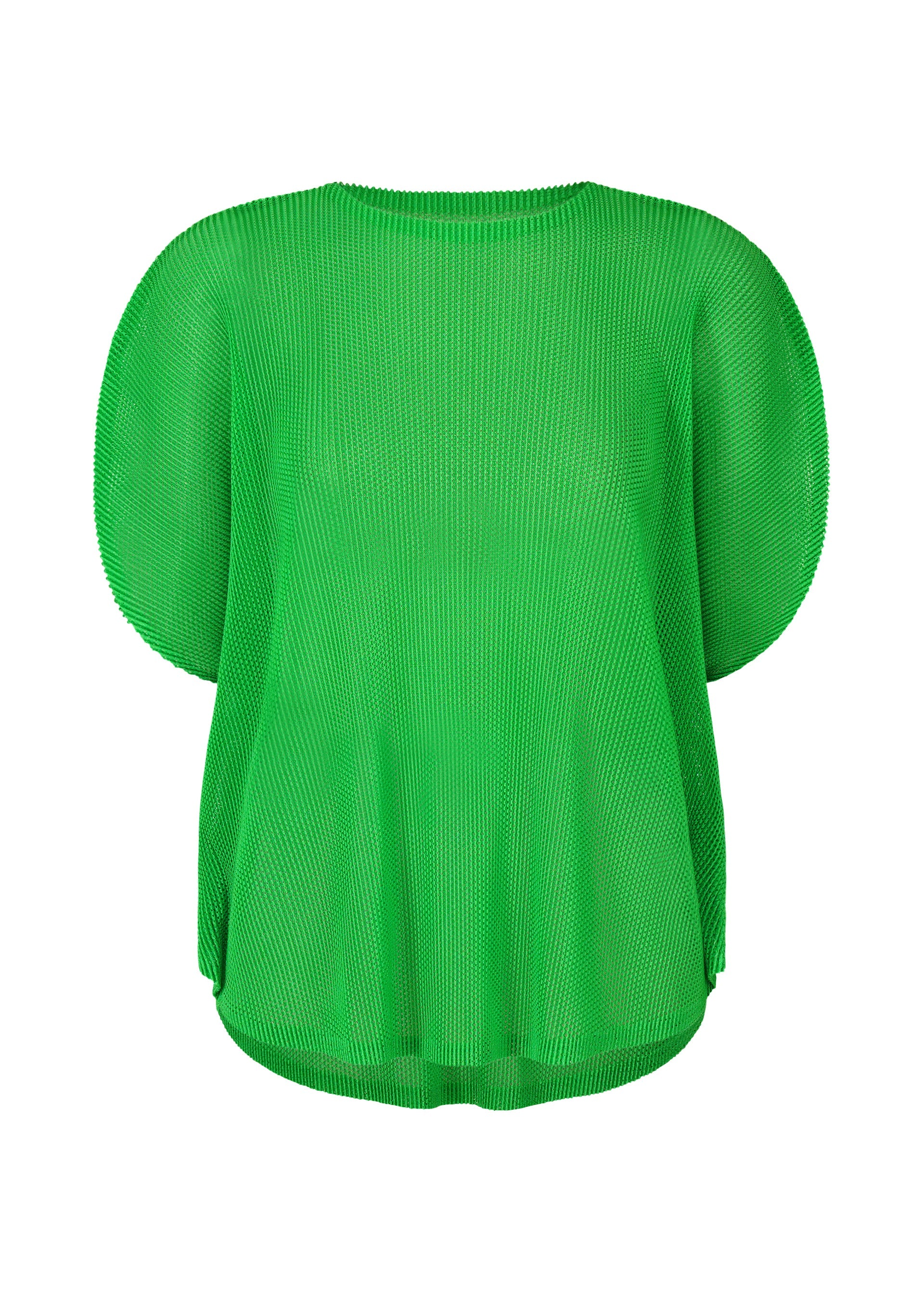 TATAMI APRIL Top Green – ISSEY MIYAKE EU