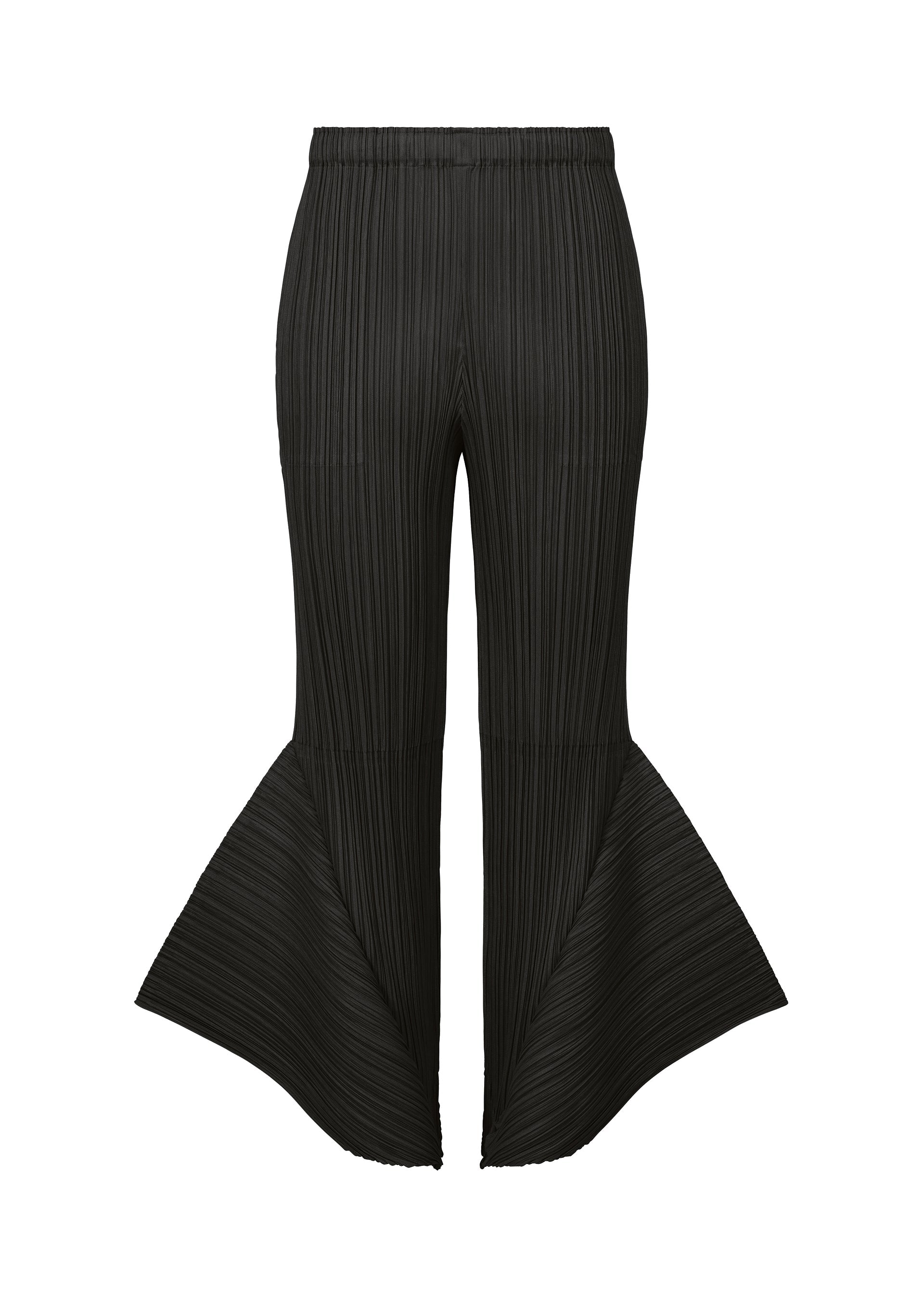 SKYLINE Trousers Black – ISSEY MIYAKE EU