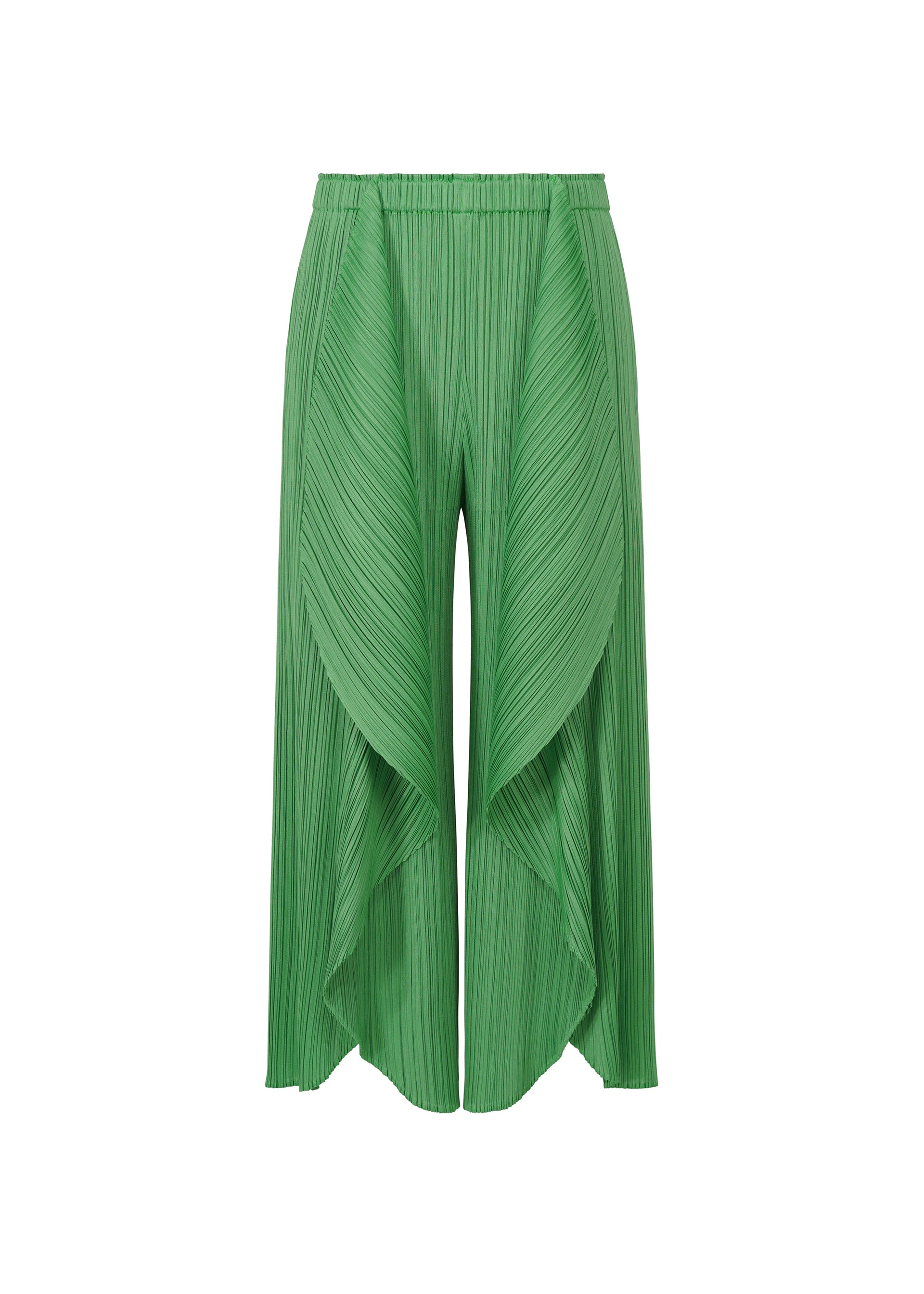 LEAF Trousers Grass Green – ISSEY MIYAKE EU LEAF Trousers Grass Green – ISSEY MIYAKE EU