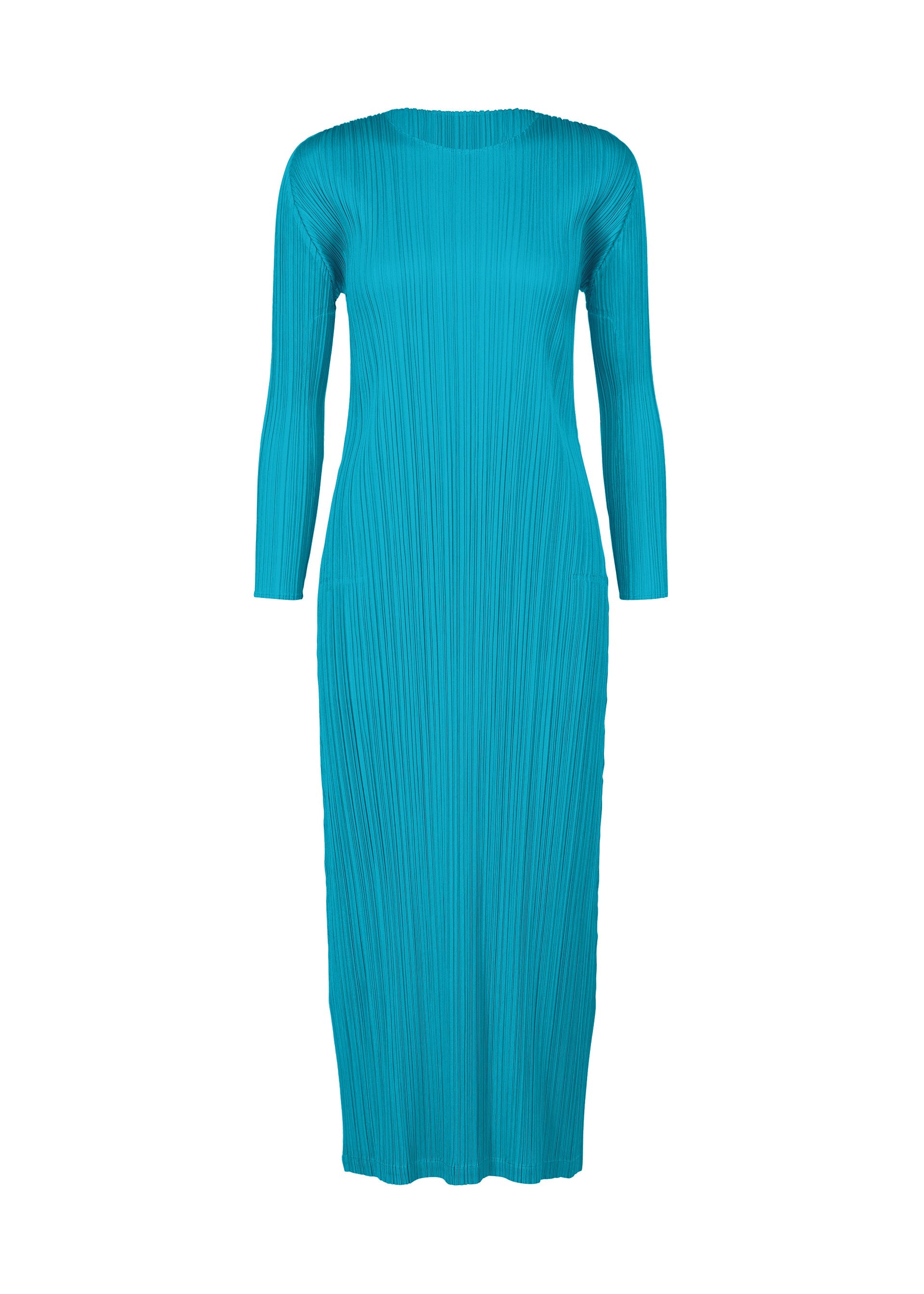 MONTHLY COLORS : JANUARY Dress Sky Blue