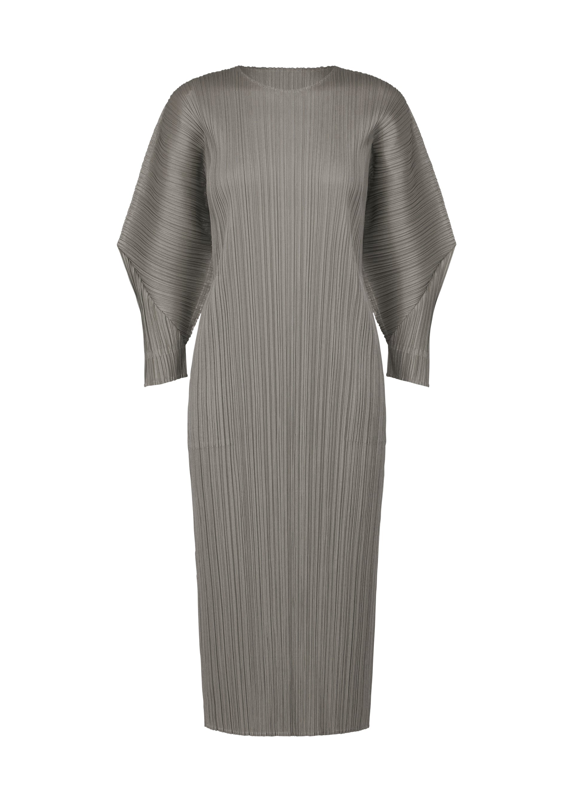 SKYLINE Dress Grey – ISSEY MIYAKE EU