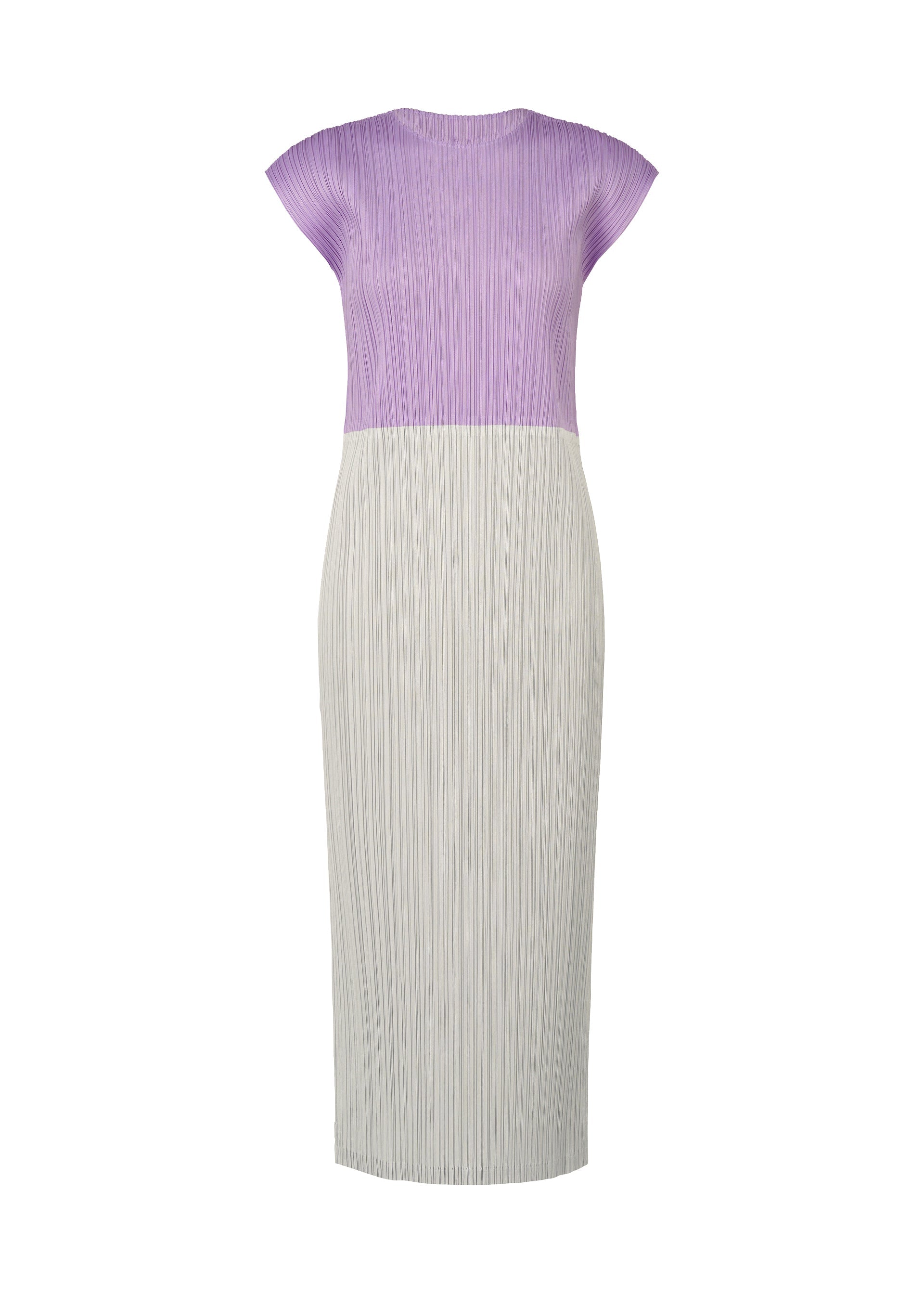 SWING Dress Light Purple – ISSEY MIYAKE EU