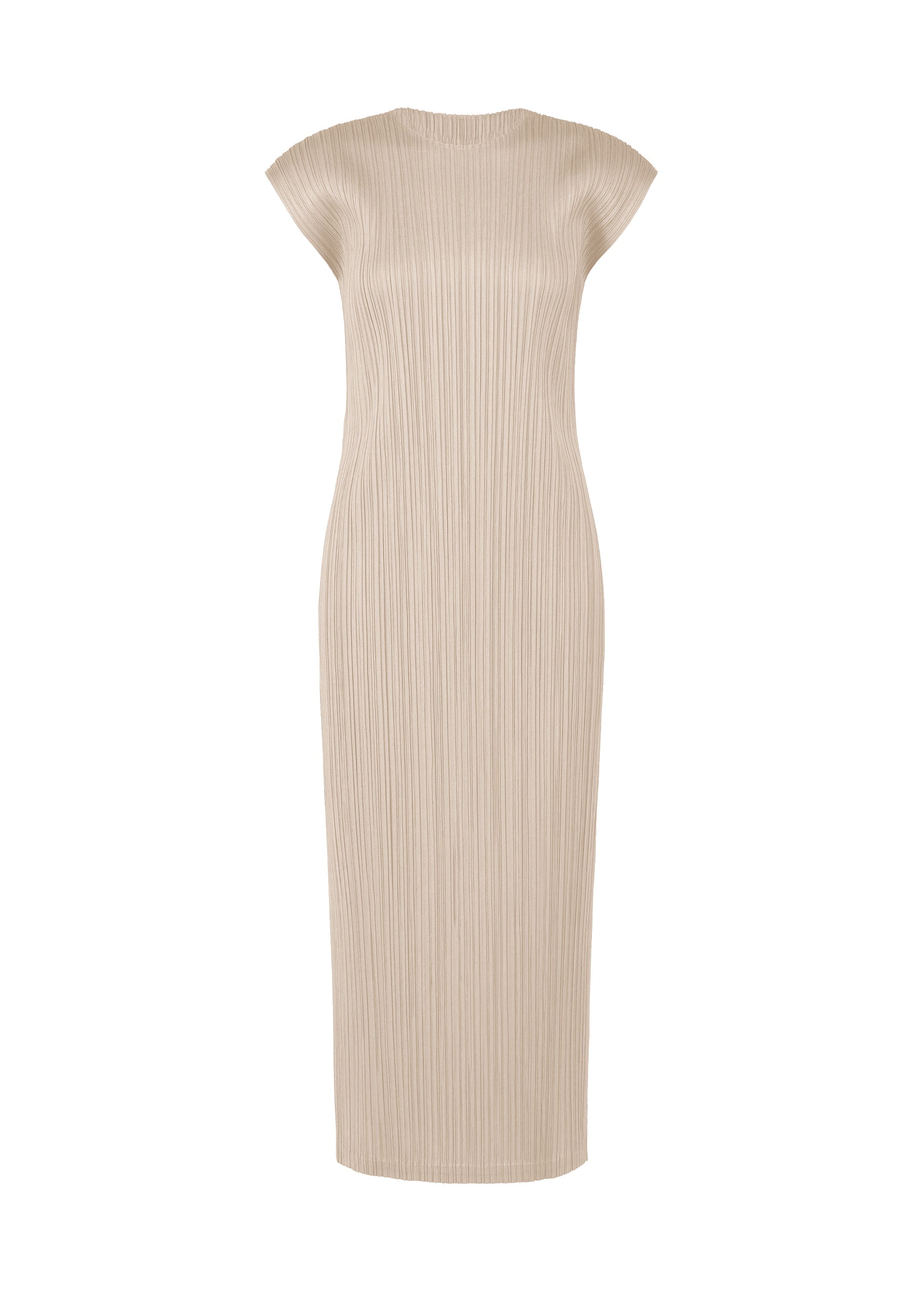 Miyakeページ SWING SOLID Dress Greige – ISSEY MIYAKE EU