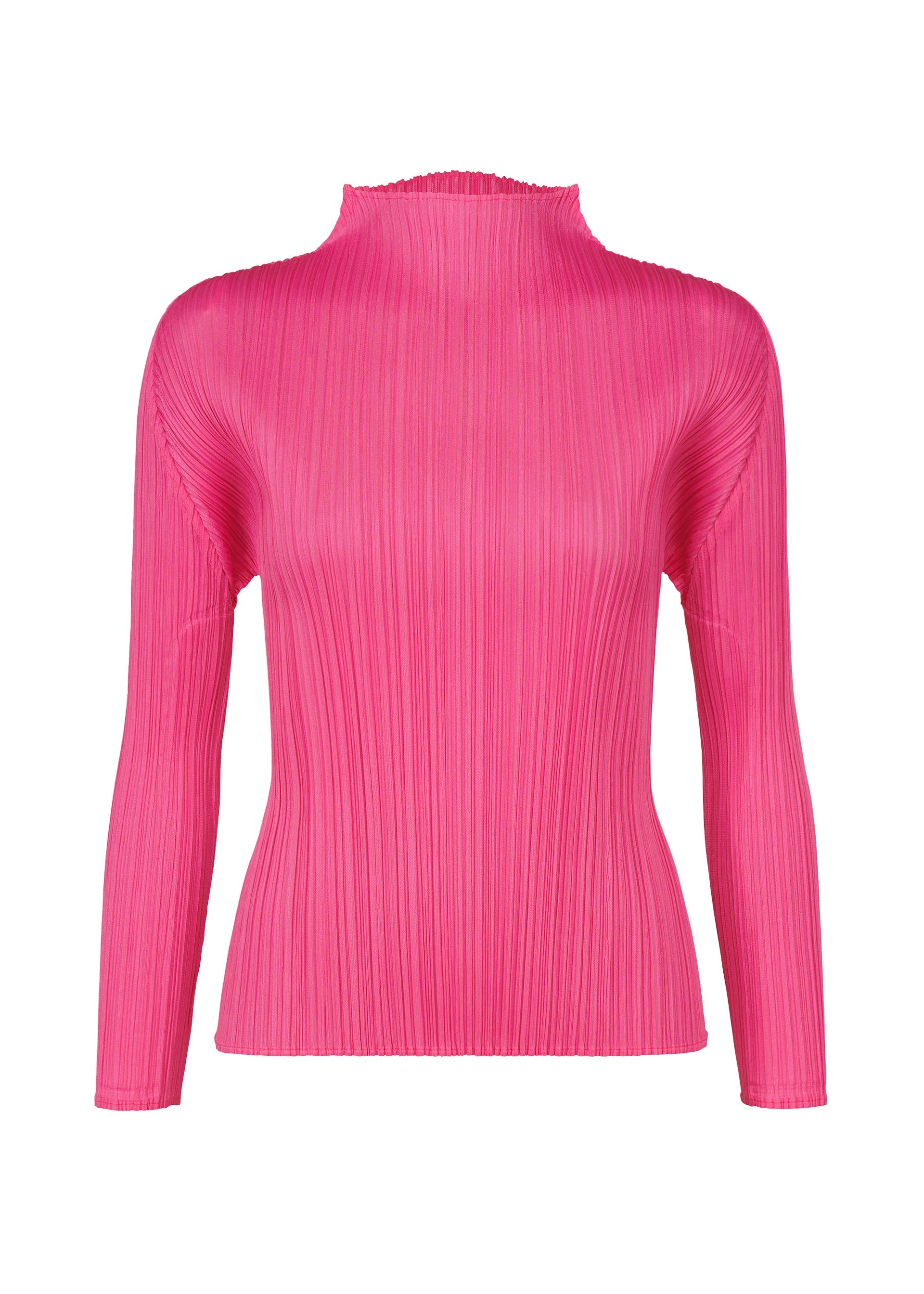 MONTHLY COLORS : JANUARY Top Hot Pink – ISSEY MIYAKE EU