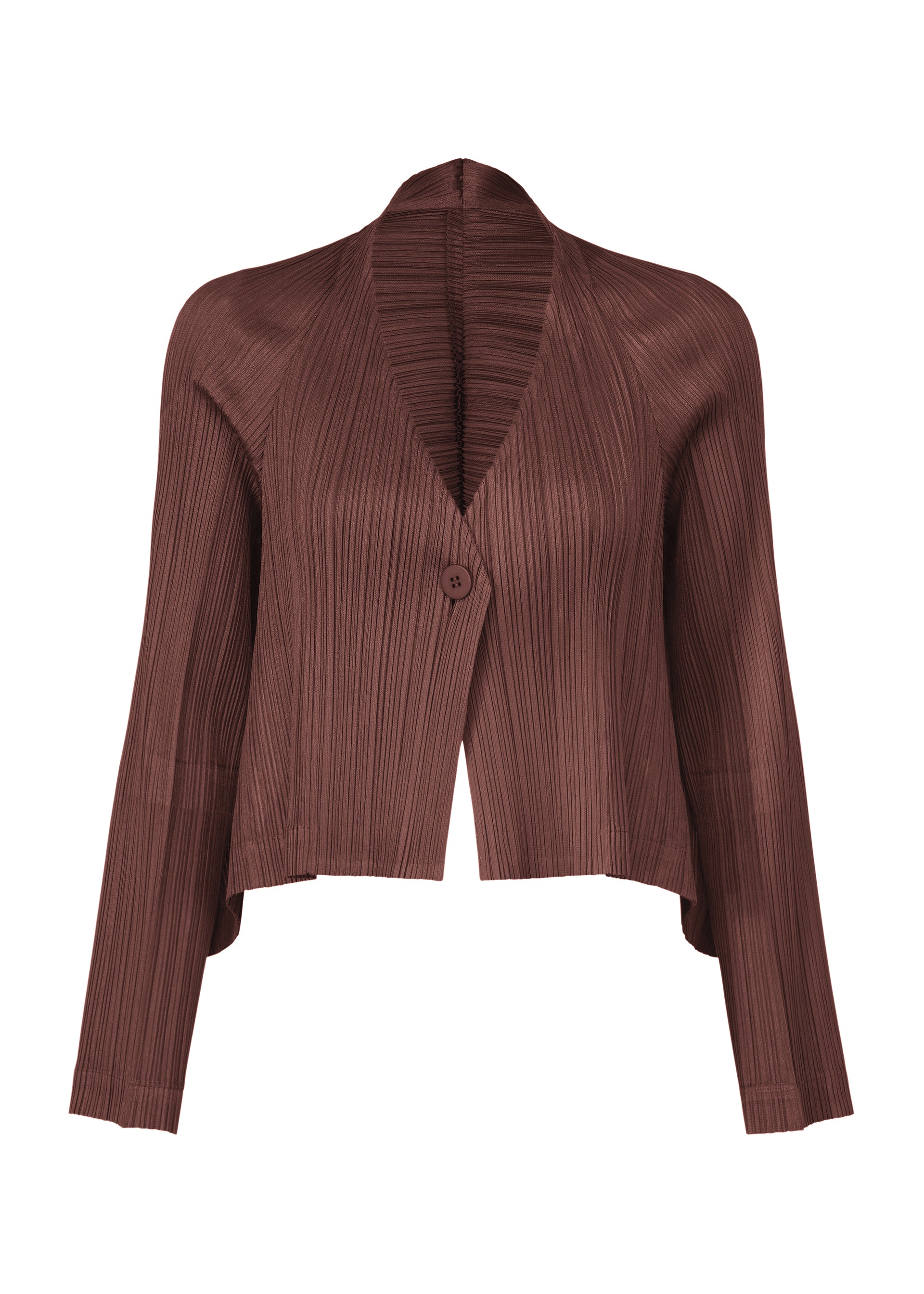 ISSEY MIYAKE カーディガン ボルドー CITY FRAME Cardigan Bordeaux – ISSEY MIYAKE EU