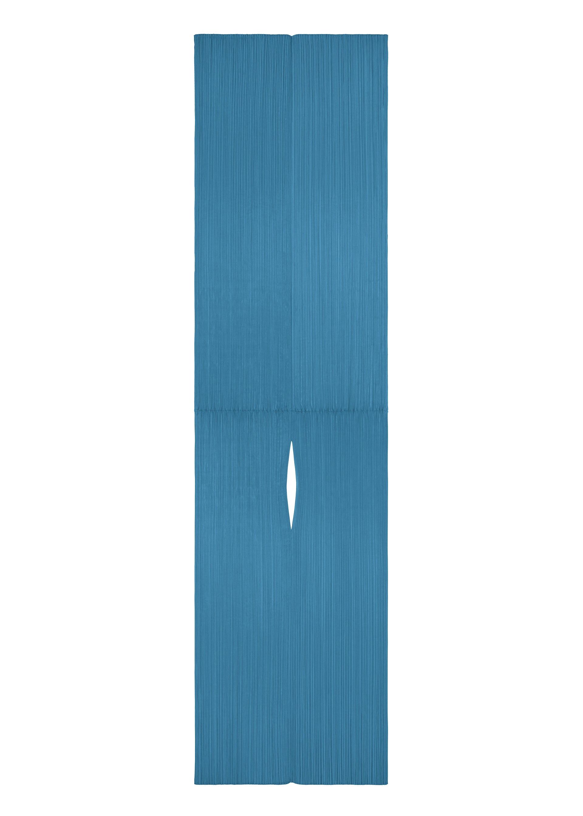 MADAME-T FEBRUARY Stole Blue – ISSEY MIYAKE EU
