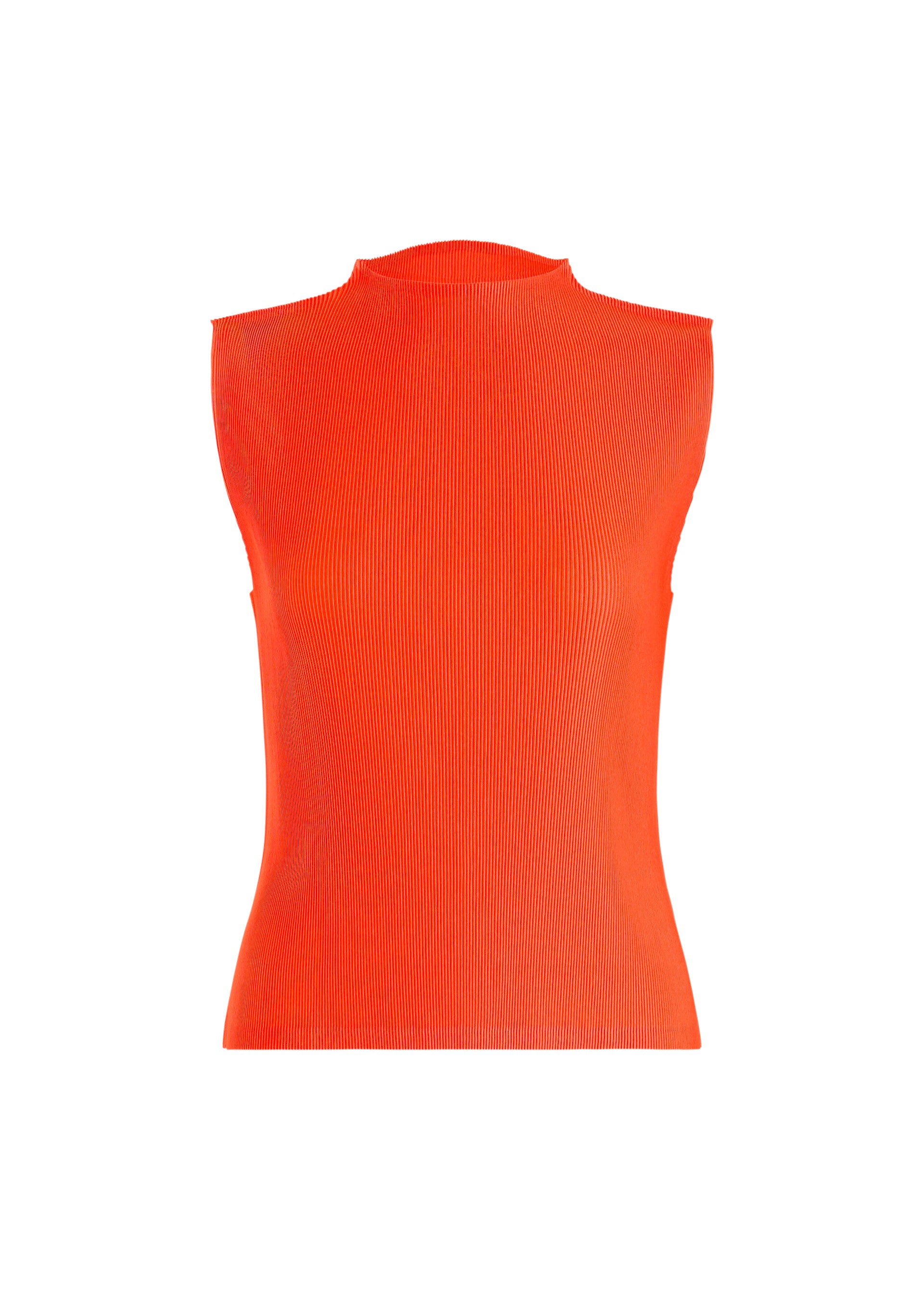 MIST SEPTEMBER Shirt Orange – ISSEY MIYAKE EU