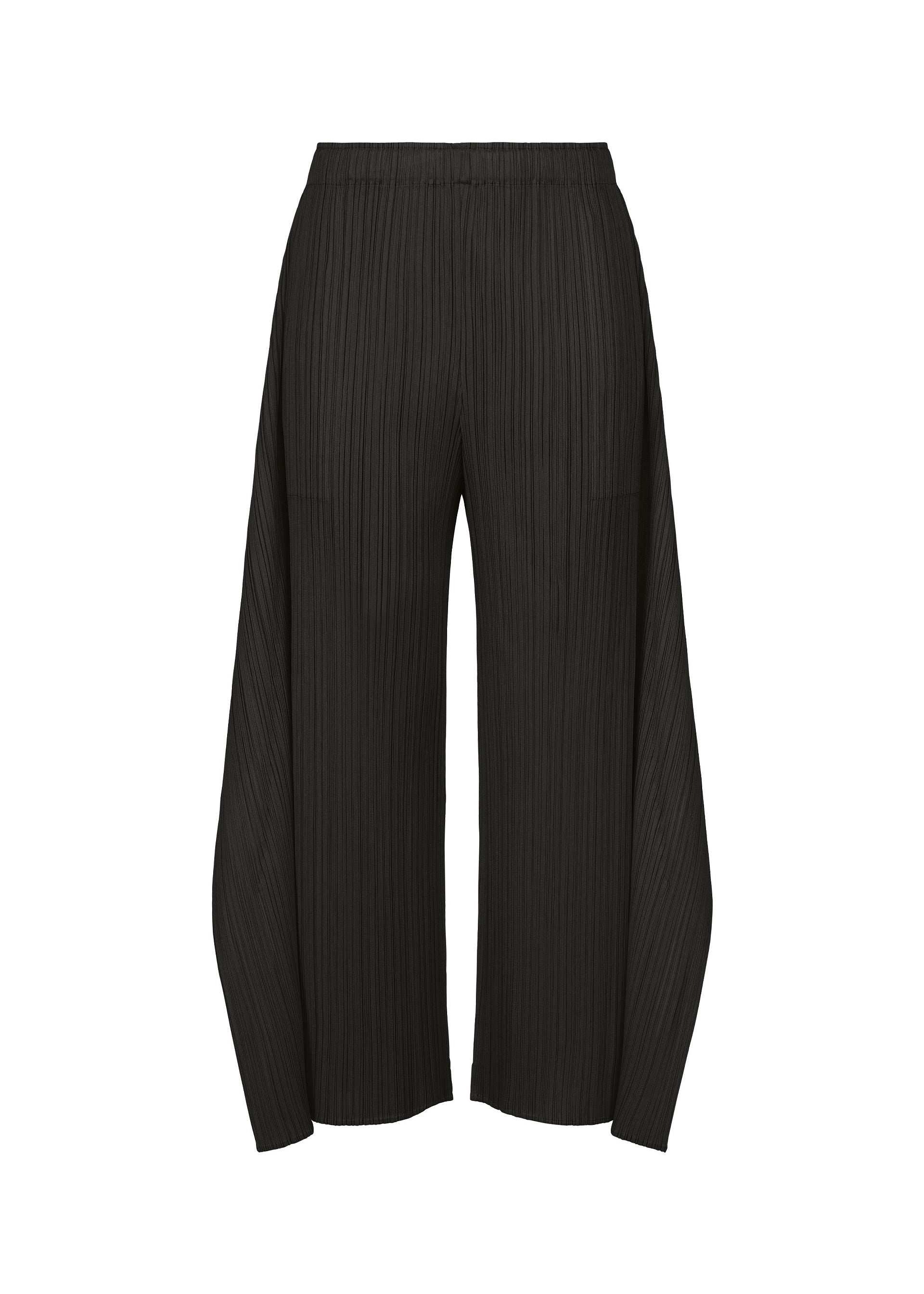 MONTHLY COLORS : SEPTEMBER Trousers Black – ISSEY MIYAKE EU