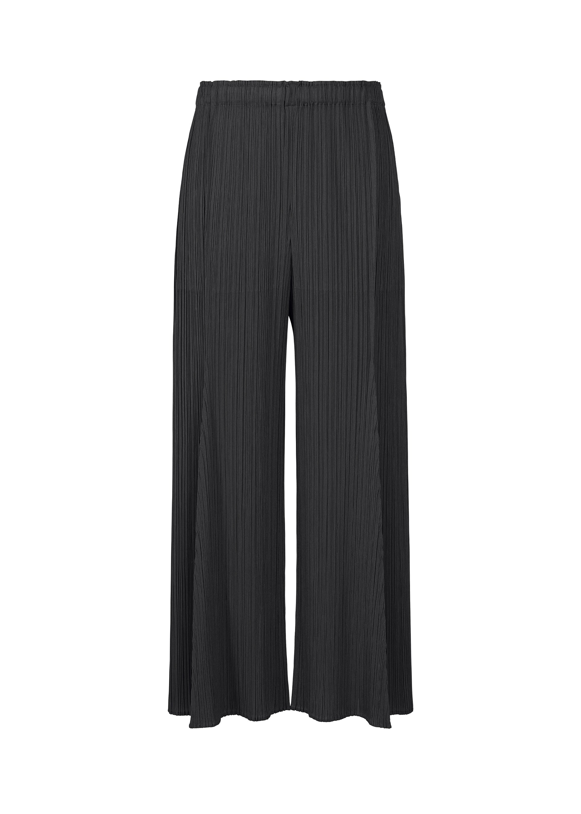 BOUQUET Trousers Black – ISSEY MIYAKE EU
