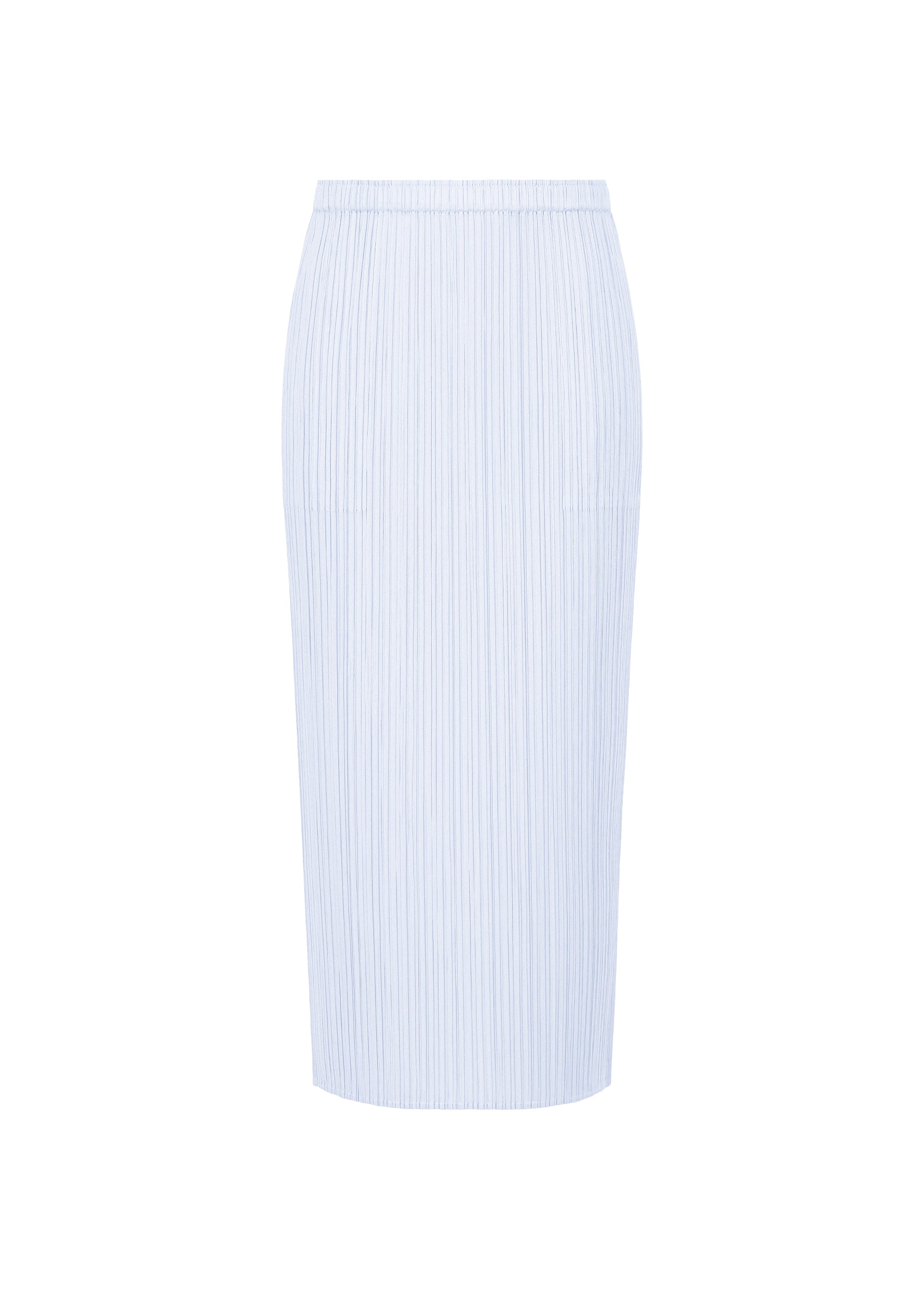 AZURE COLOURS Skirt Pale White – ISSEY MIYAKE EU