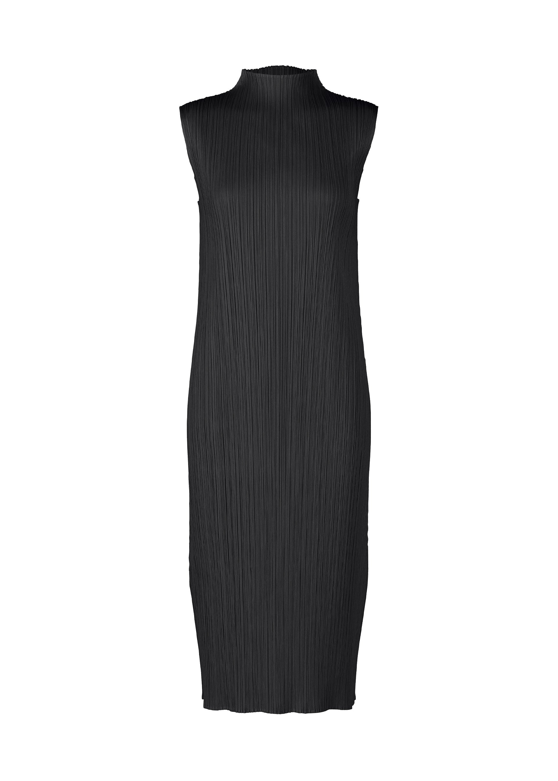 MONTHLY COLORS : JULY Dress Black – ISSEY MIYAKE EU