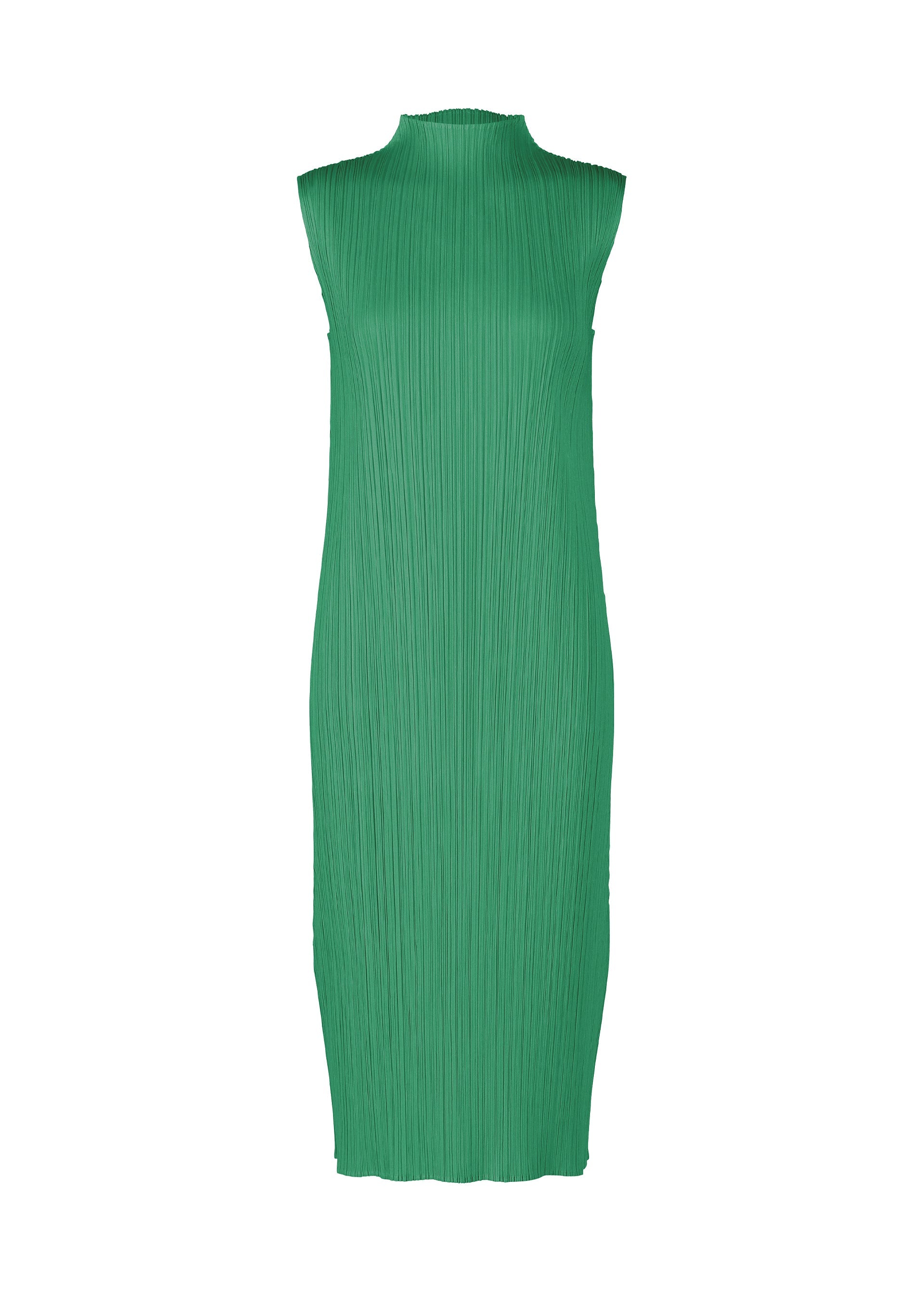 MONTHLY COLORS : JULY Dress Fresh Green – ISSEY MIYAKE EU