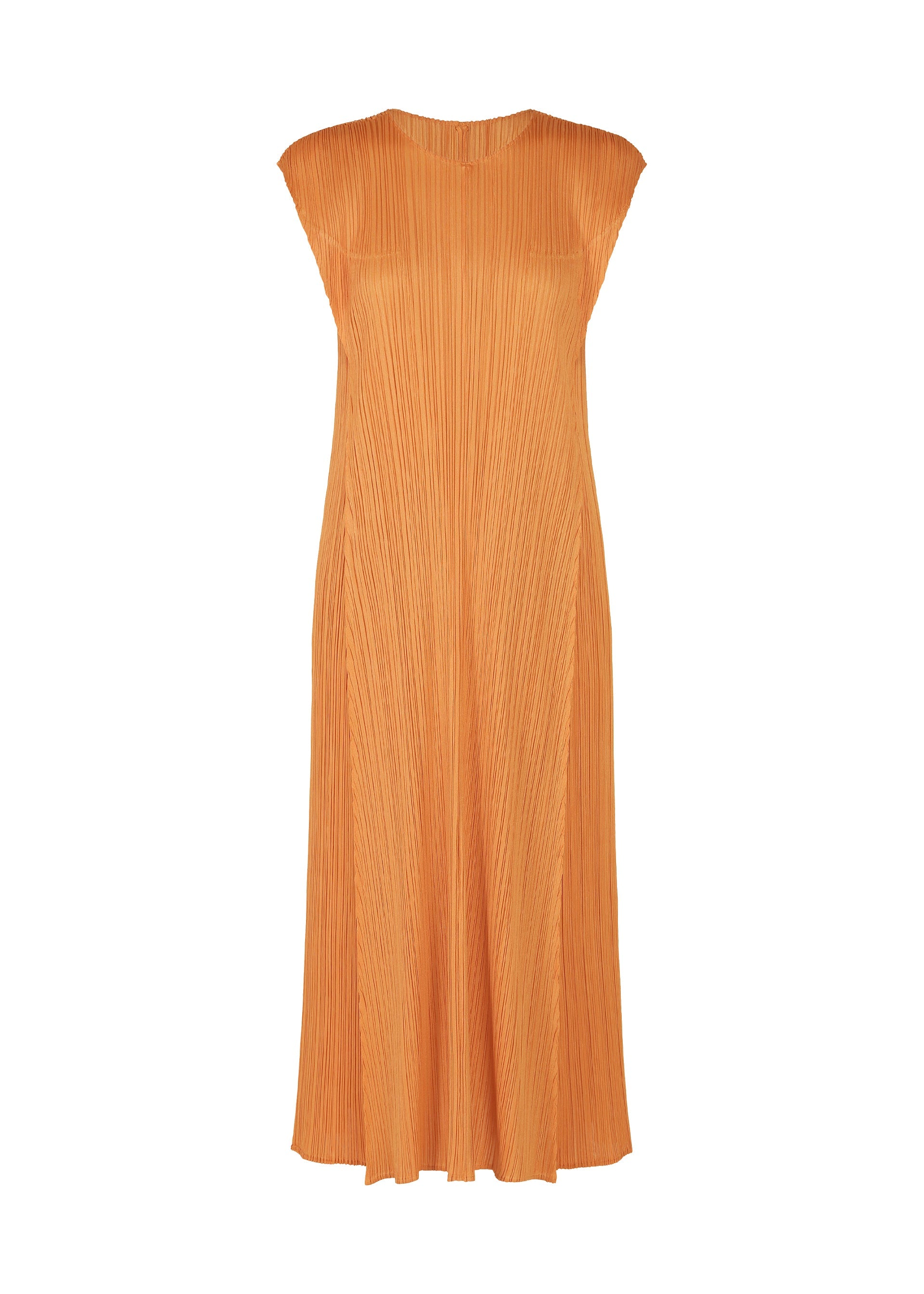 BOUQUET Dress Orange – ISSEY MIYAKE EU