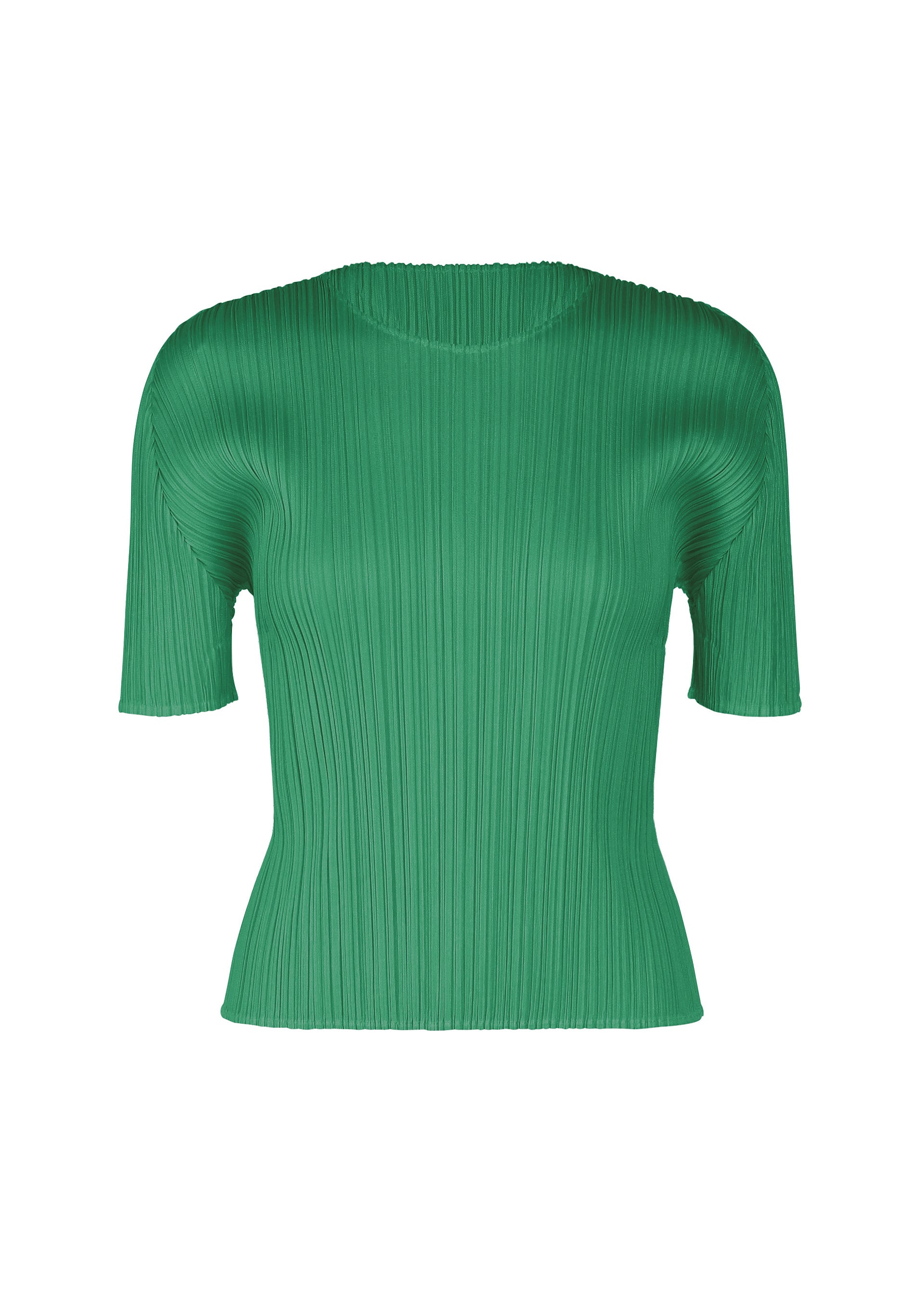 トップス me ISSEY MIYAKE LIFE MONTHLY COLORS : JULY Shirt Fresh Green – ISSEY MIYAKE EU