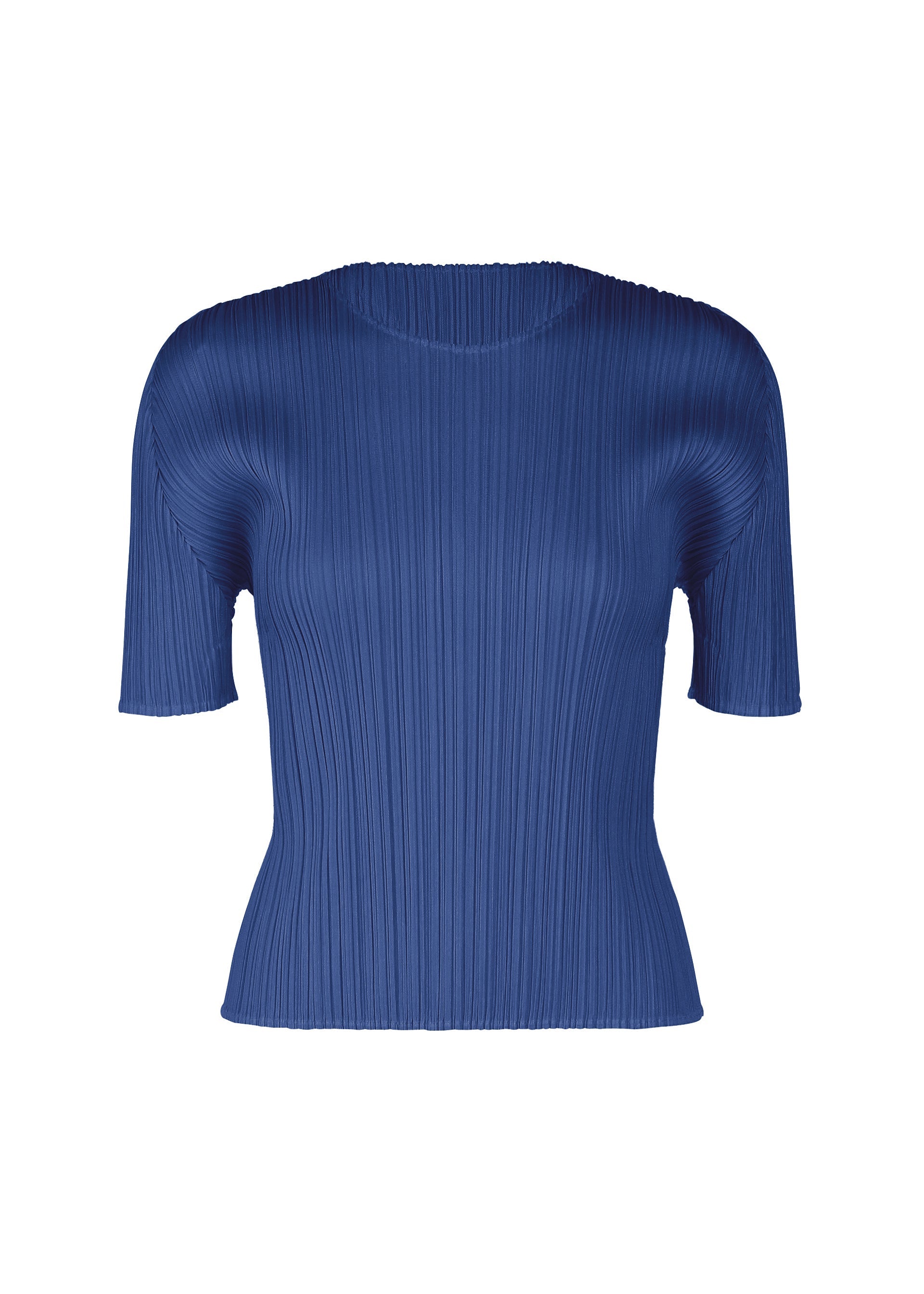 ISSEY MIYAKE 青 半袖 トップス サイズ3 MONTHLY COLORS : JULY Shirt Blue – ISSEY MIYAKE EU