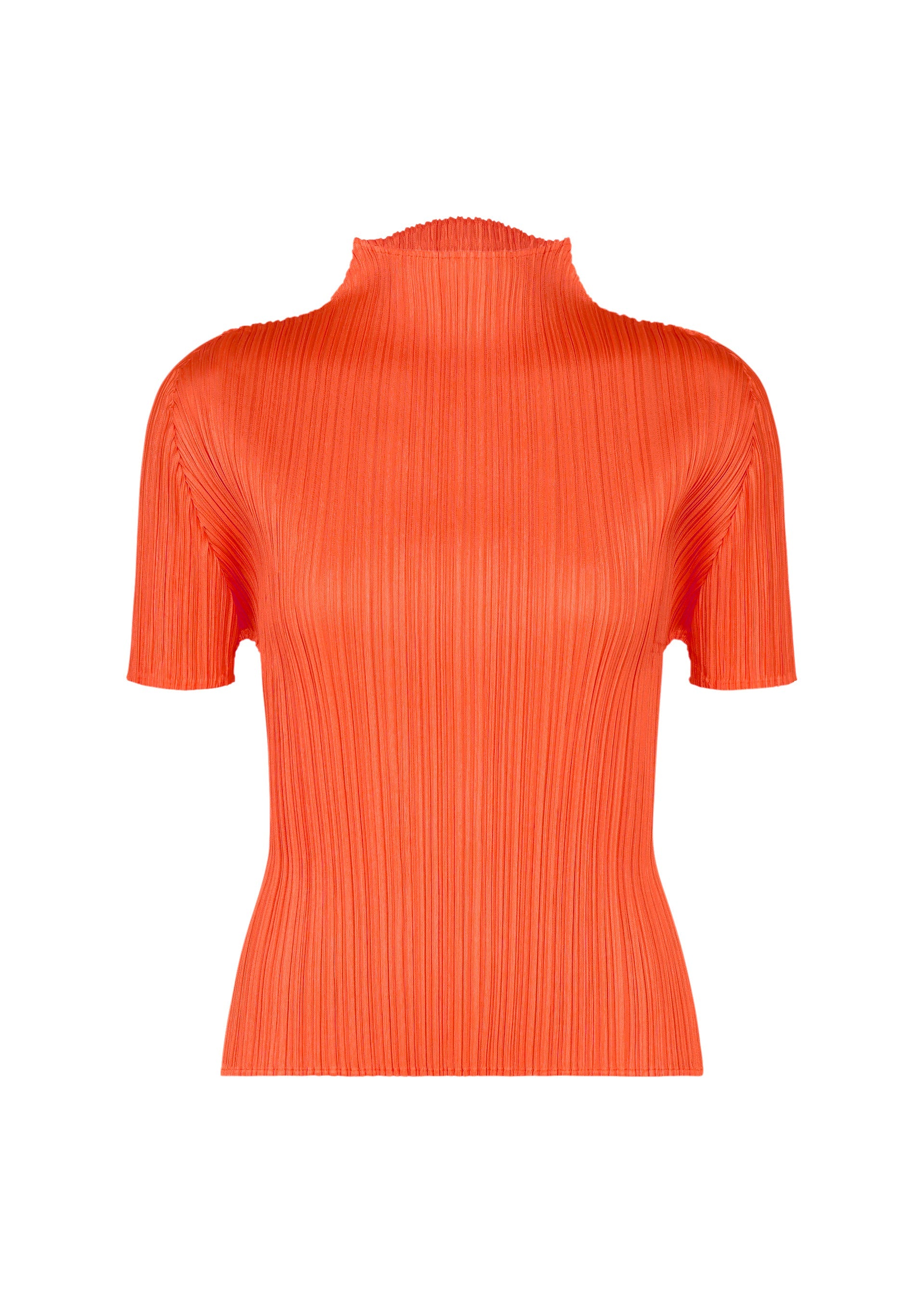 MONTHLY COLORS : SEPTEMBER Shirt Orange – ISSEY MIYAKE EU
