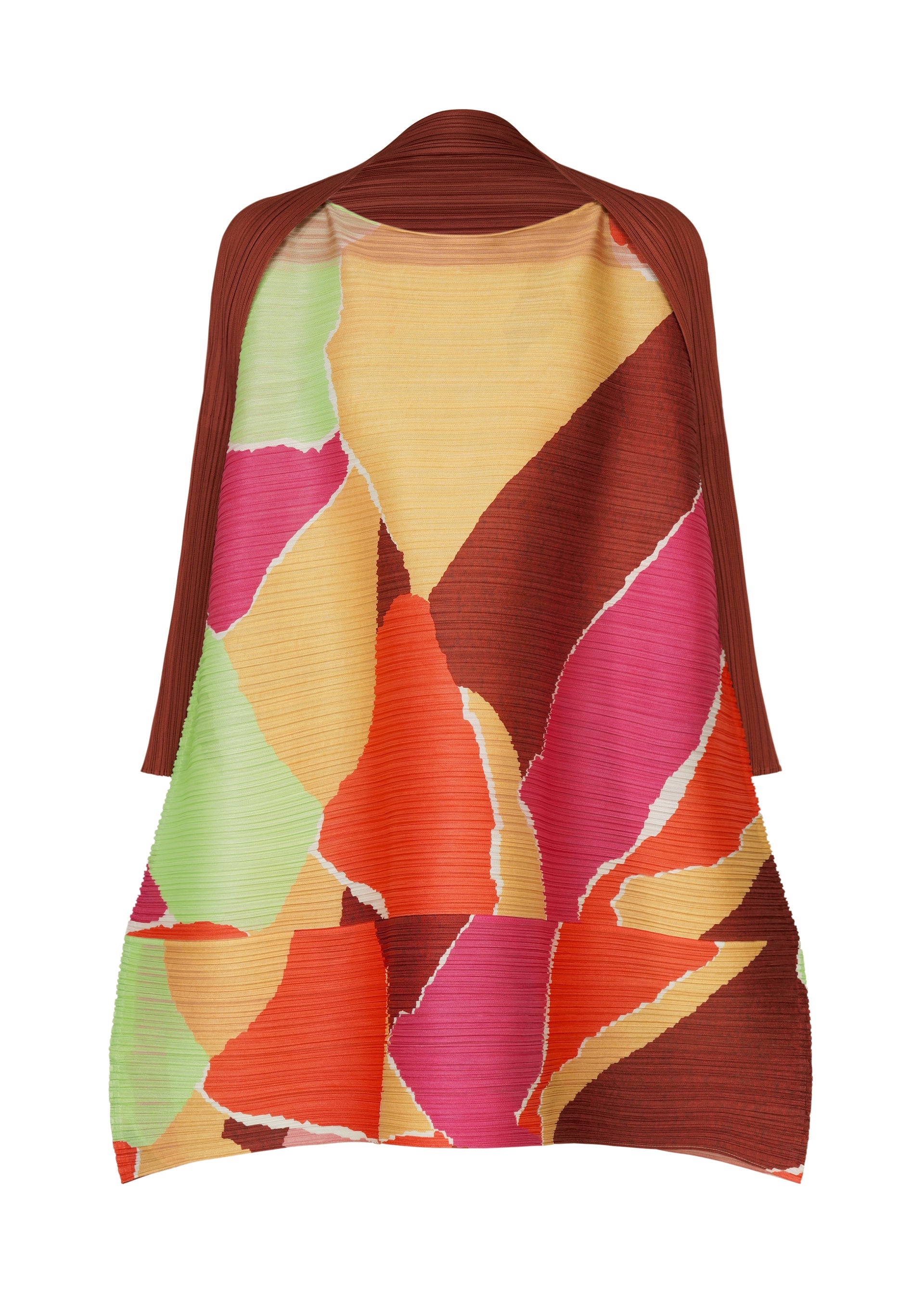 SURPRISE! Dress Orange – ISSEY MIYAKE EU