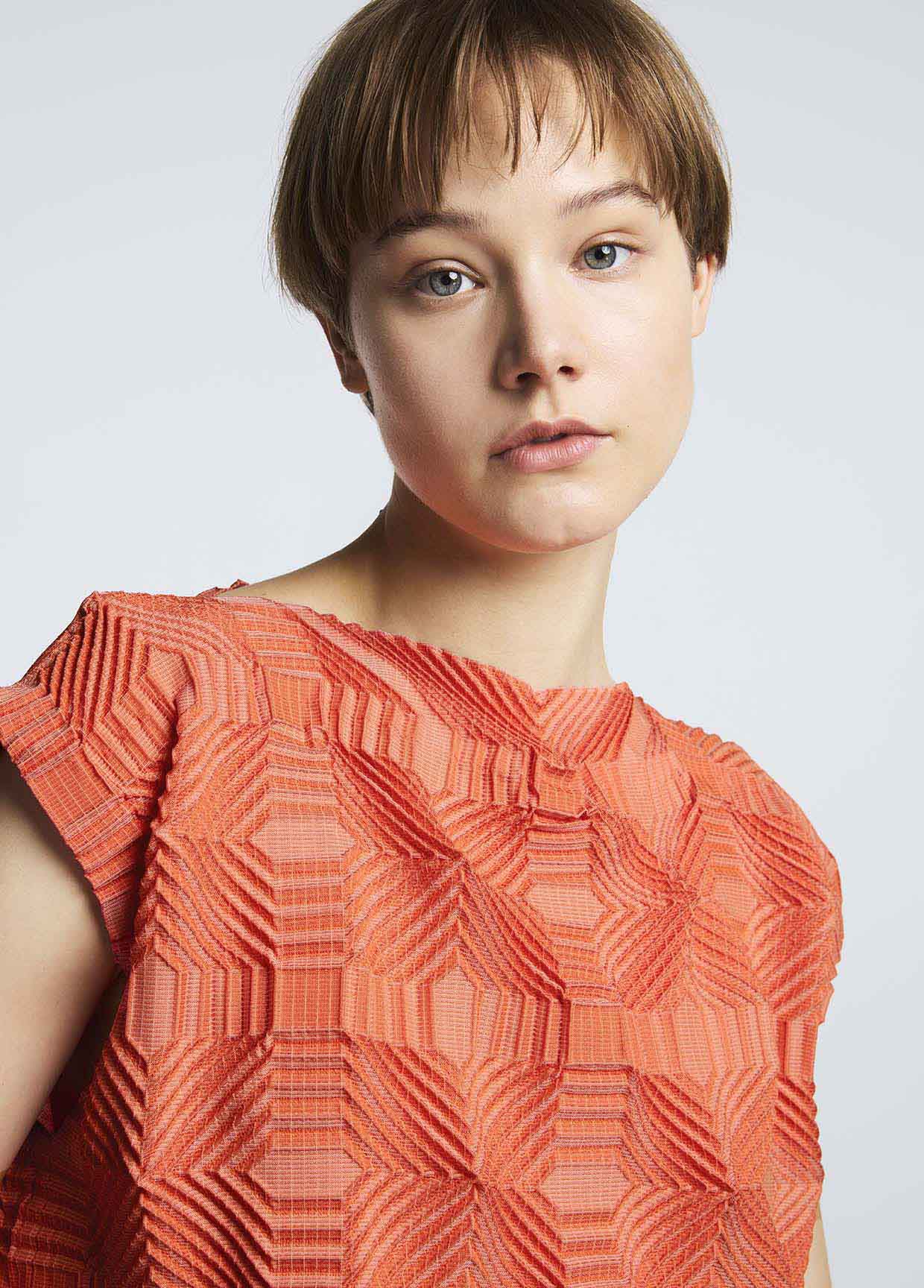 A-POC ABLE ISSEY MIYAKE LOOK 22