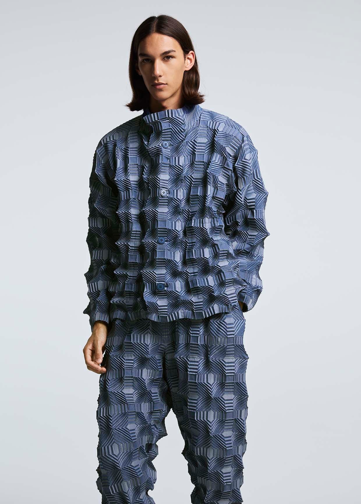 A-POC ABLE ISSEY MIYAKE LOOK 23