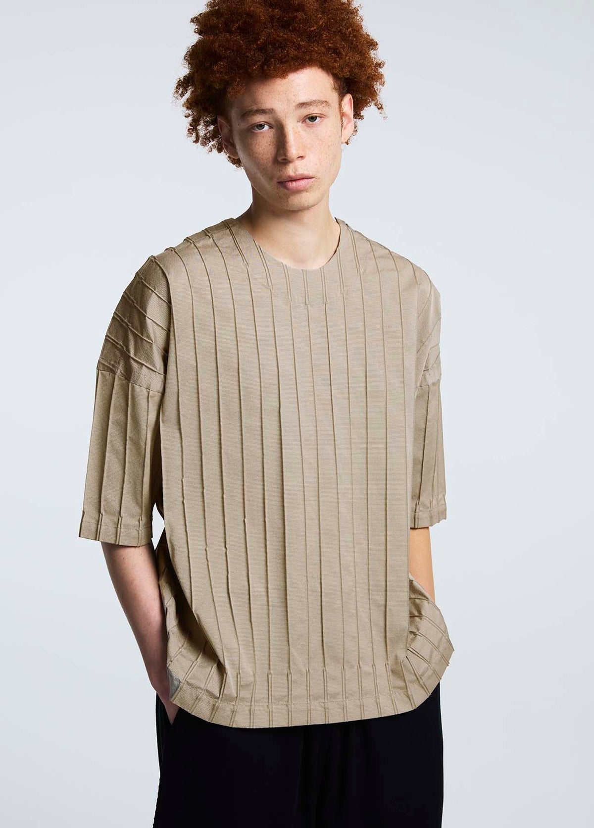 A-POC ABLE ISSEY MIYAKE LOOK 28