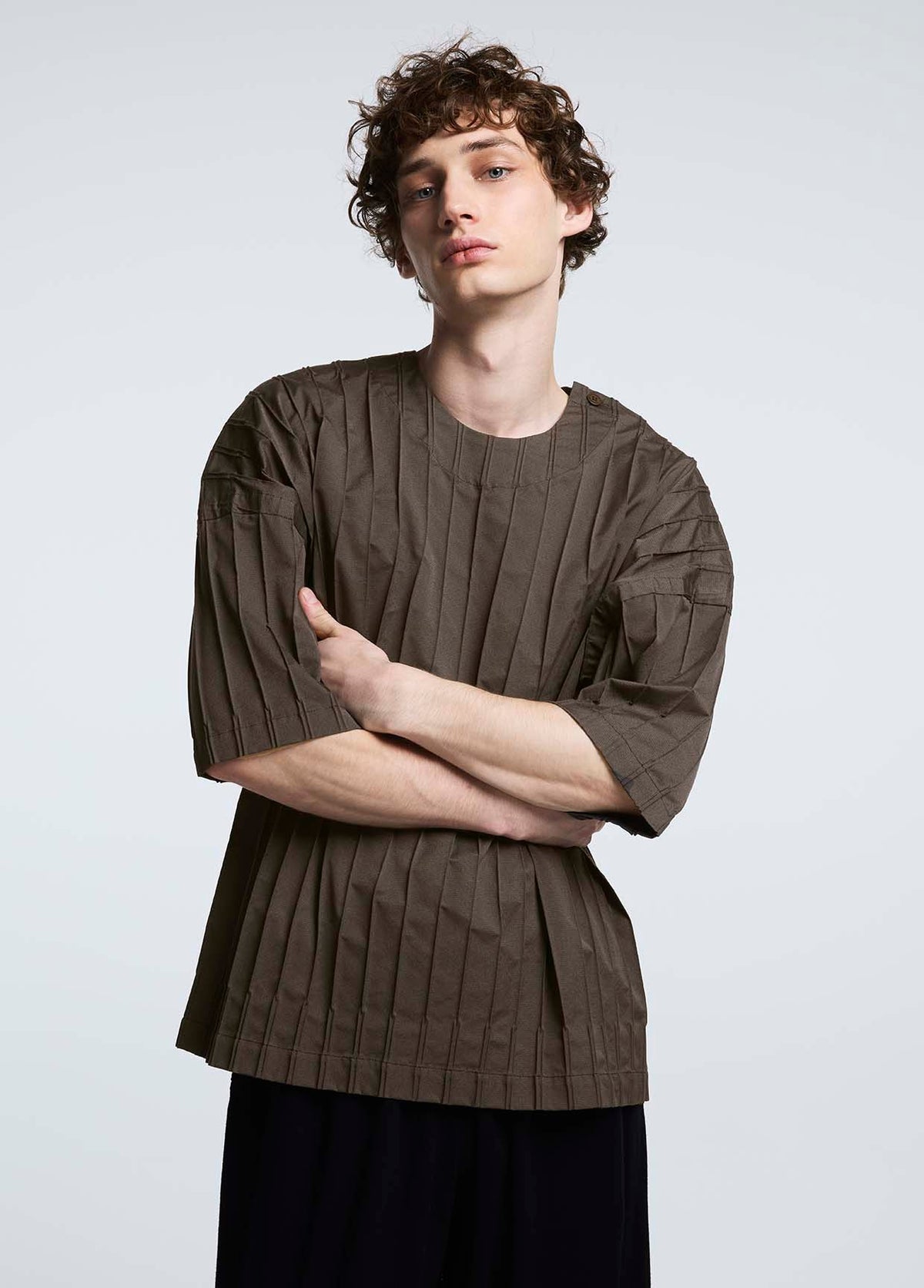 A-POC ABLE ISSEY MIYAKE LOOK 29