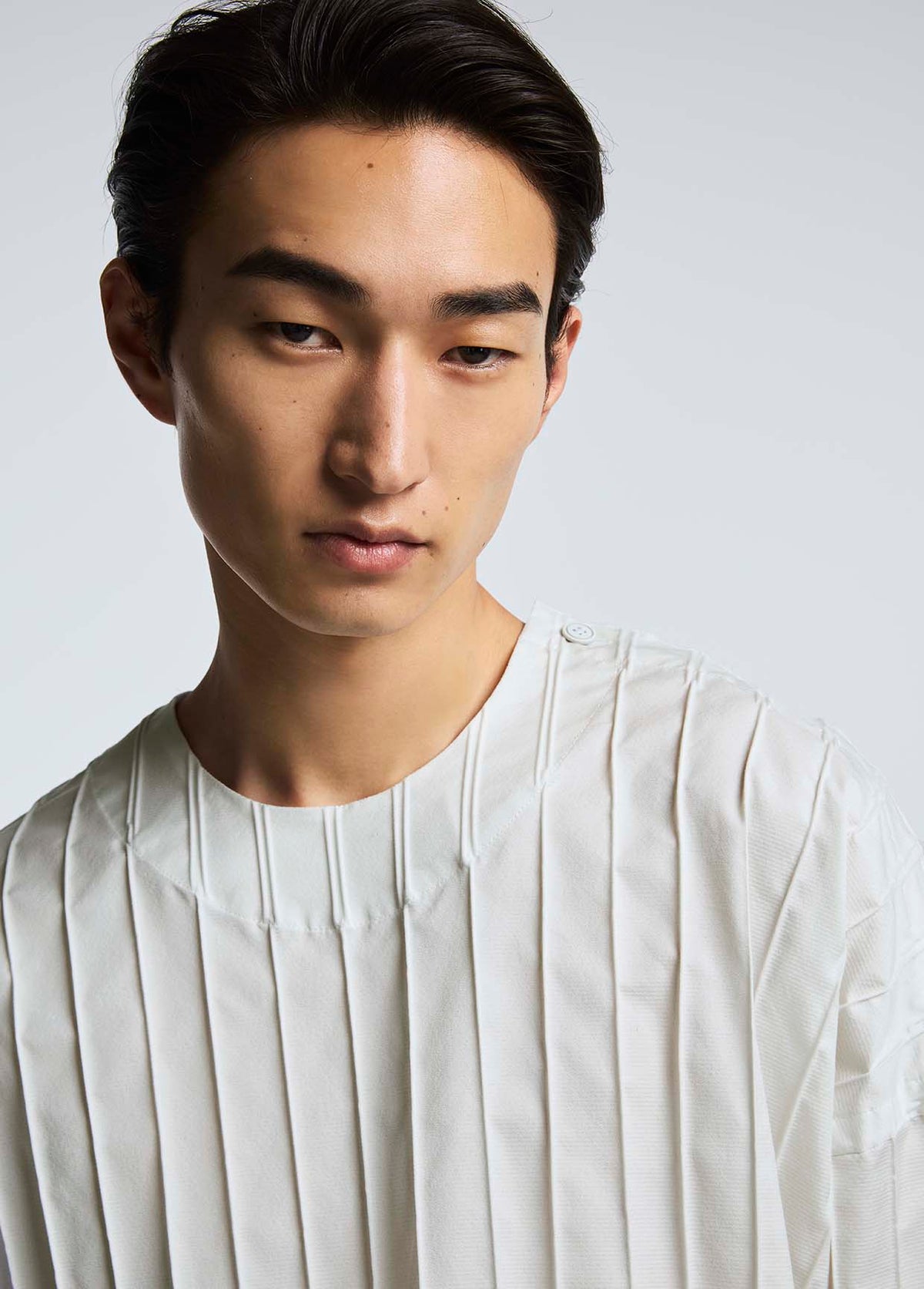 A-POC ABLE ISSEY MIYAKE LOOK 30