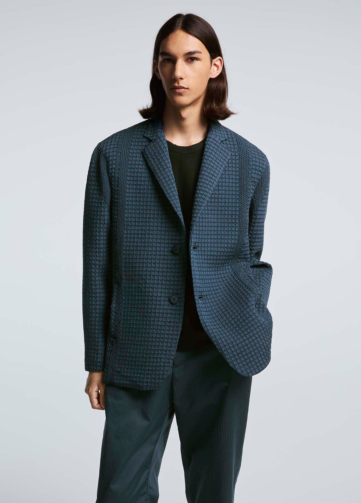 A-POC ABLE ISSEY MIYAKE LOOK 33