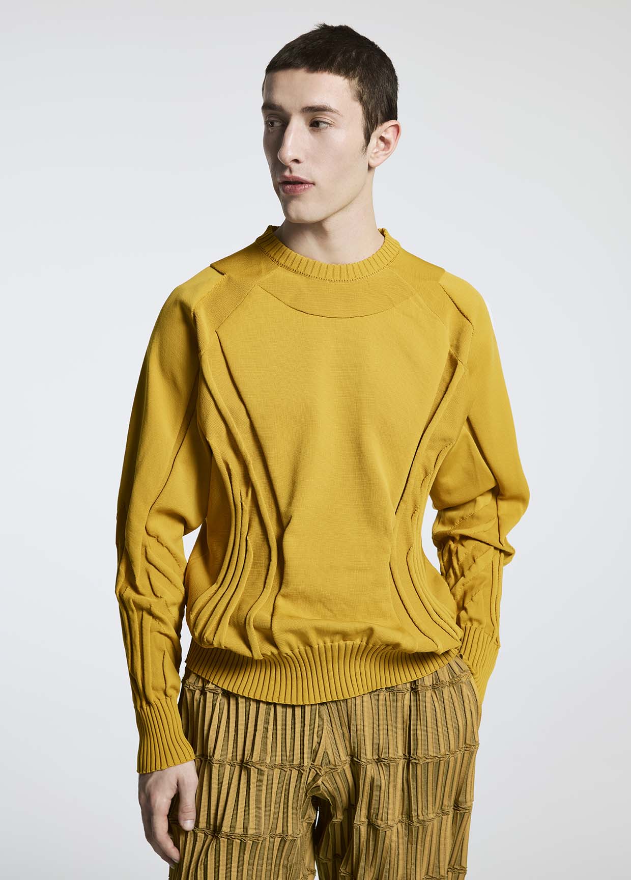 A-POC ABLE ISSEY MIYAKE LOOK 05