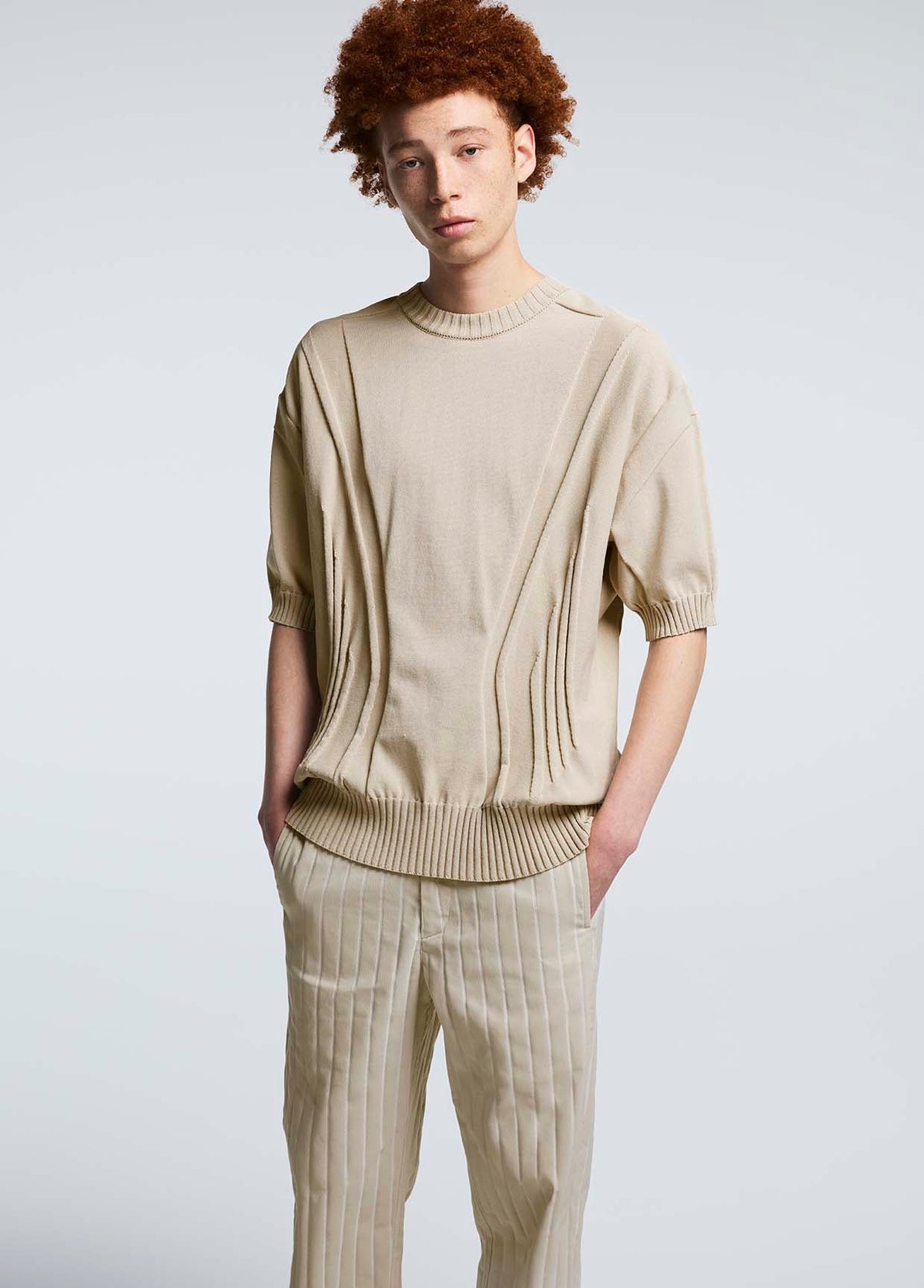 A-POC ABLE ISSEY MIYAKE LOOK 52