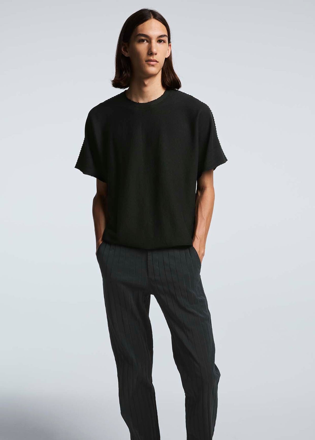 A-POC ABLE ISSEY MIYAKE LOOK 53