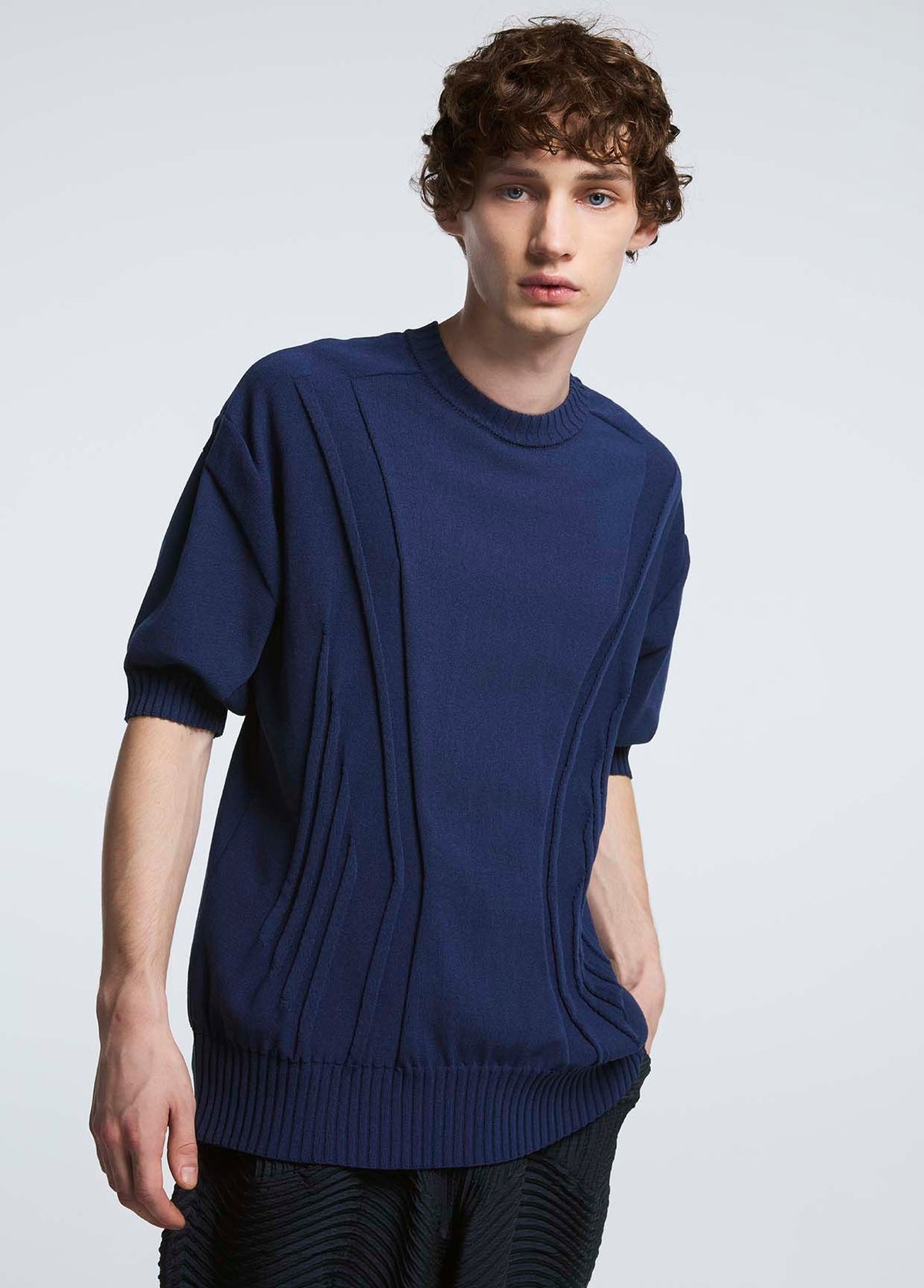 A-POC ABLE ISSEY MIYAKE LOOK 56